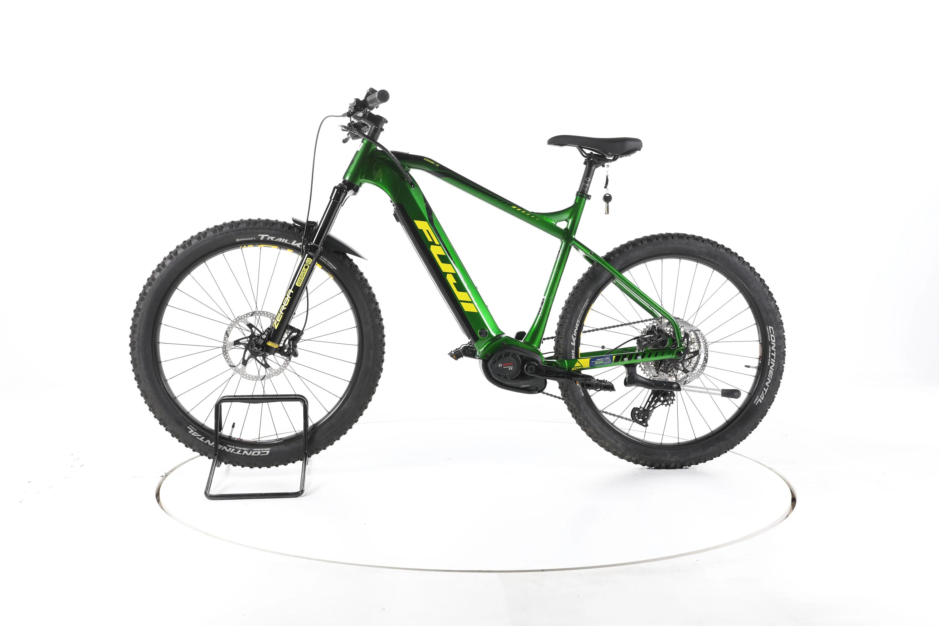 Segunda vida - Fuji Ambient EVO 1.3 E-Bike - Muy buen estado 6/7