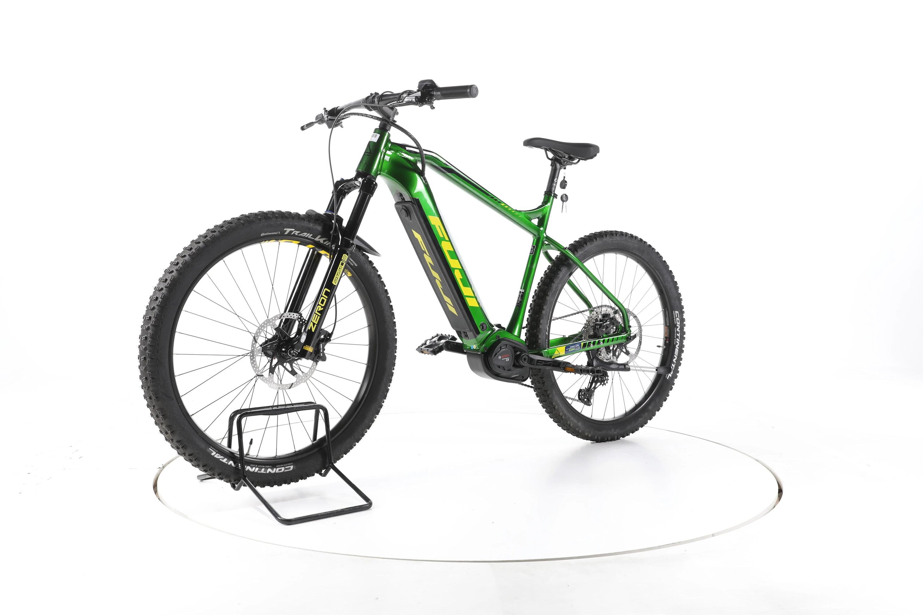 Segunda vida - Fuji Ambient EVO 1.3 E-Bike - Muy buen estado 5/7