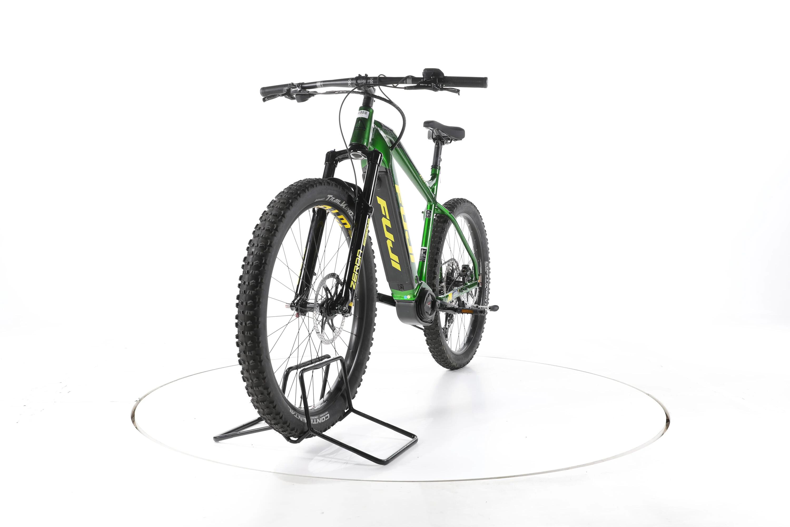 Segunda vida - Fuji Ambient EVO 1.3 E-Bike - Muy buen estado 4/7