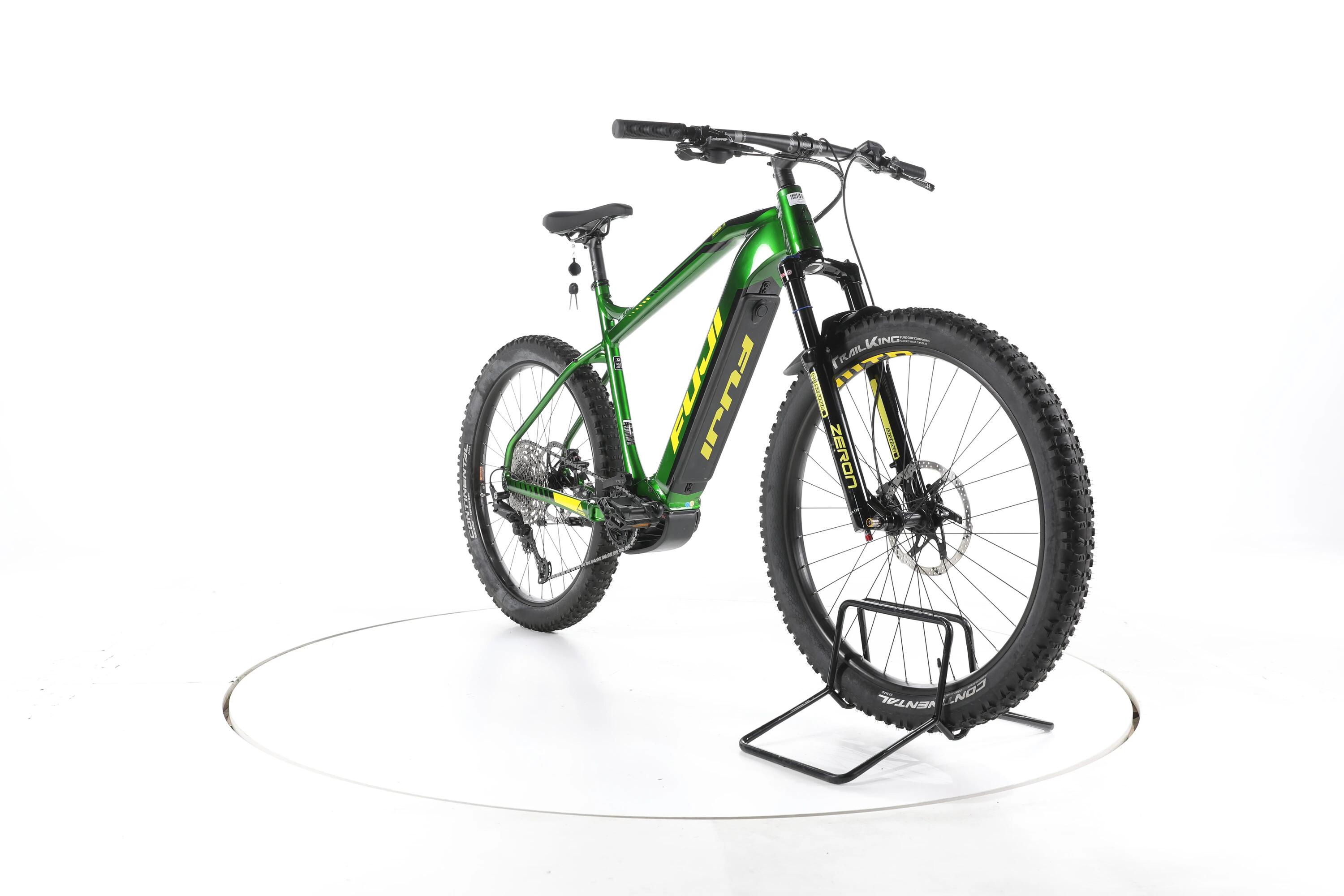 Segunda vida - Fuji Ambient EVO 1.3 E-Bike - Muy buen estado 3/7
