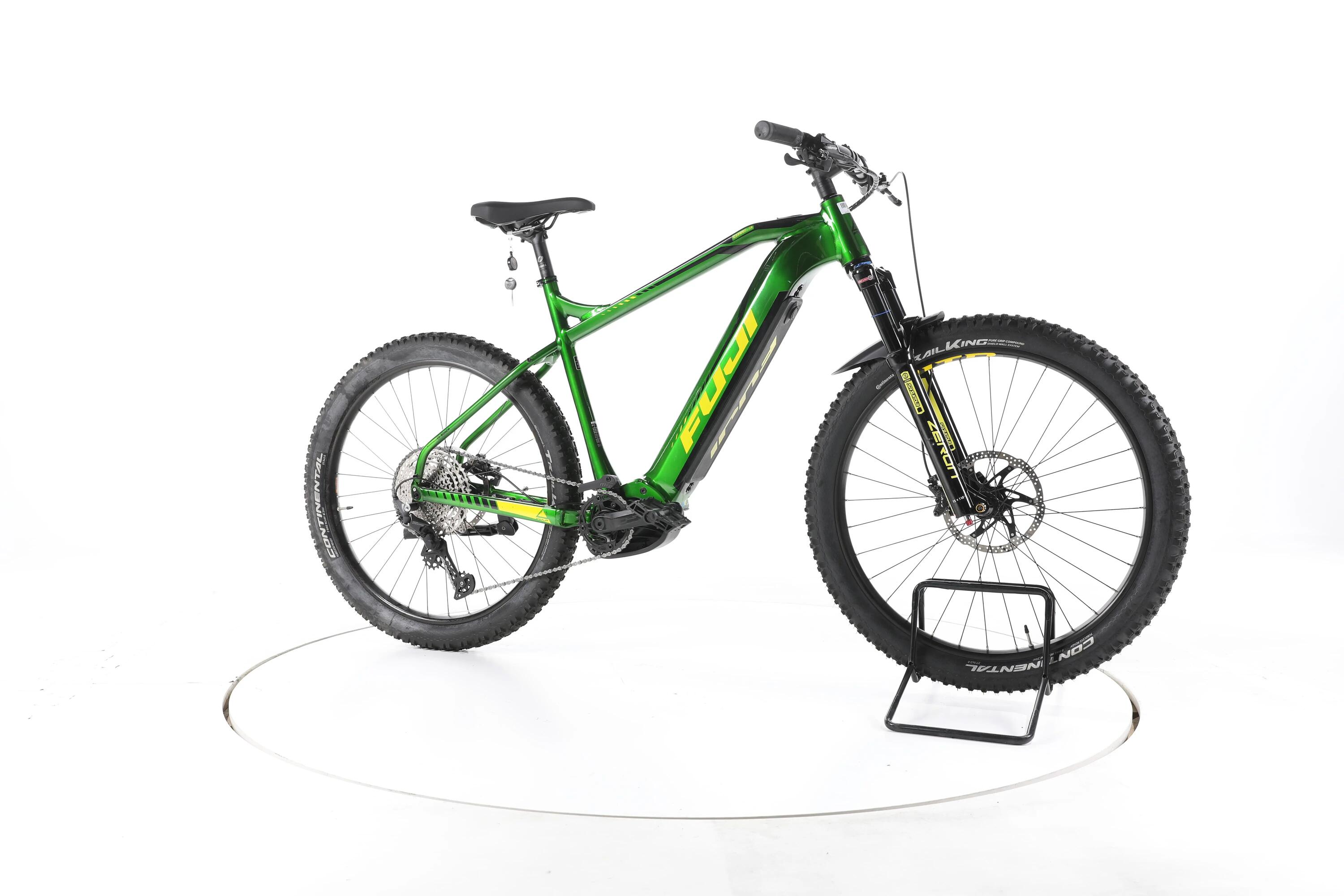 Segunda vida - Fuji Ambient EVO 1.3 E-Bike - Muy buen estado 2/7