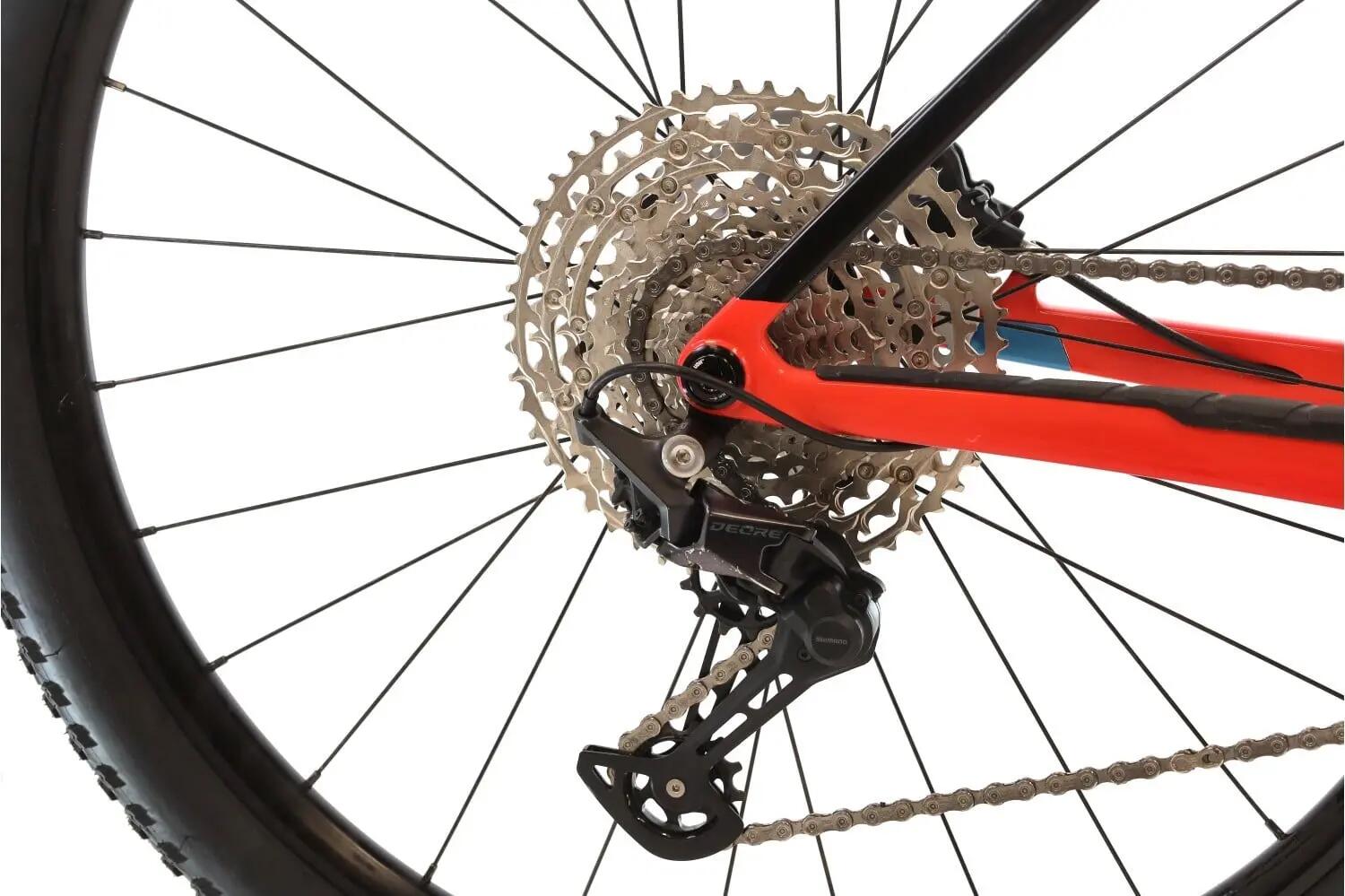 Second life · R. górski · Trek Procaliber 9.5 · W bardzo dobrym stanie 3/8