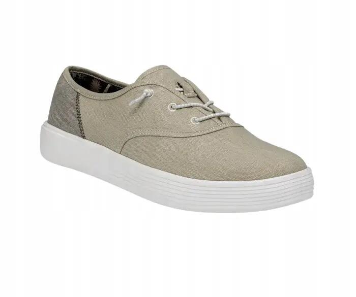 HEYDUDE Damskie Trampki Conway Craft Linen 5/6