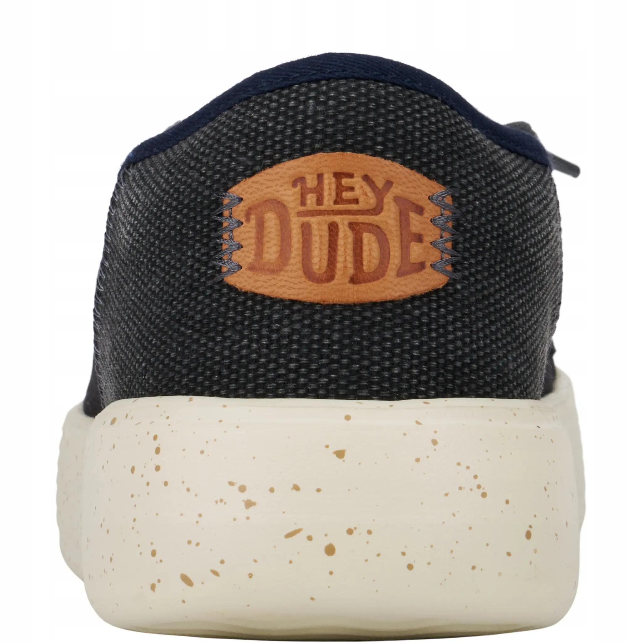 HEYDUDE Męskie Trampki Cody M Coastline 5/6