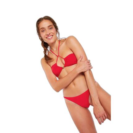 Maillot de bain - natation - femme - Banana Moon COOLIO Spring - rouge