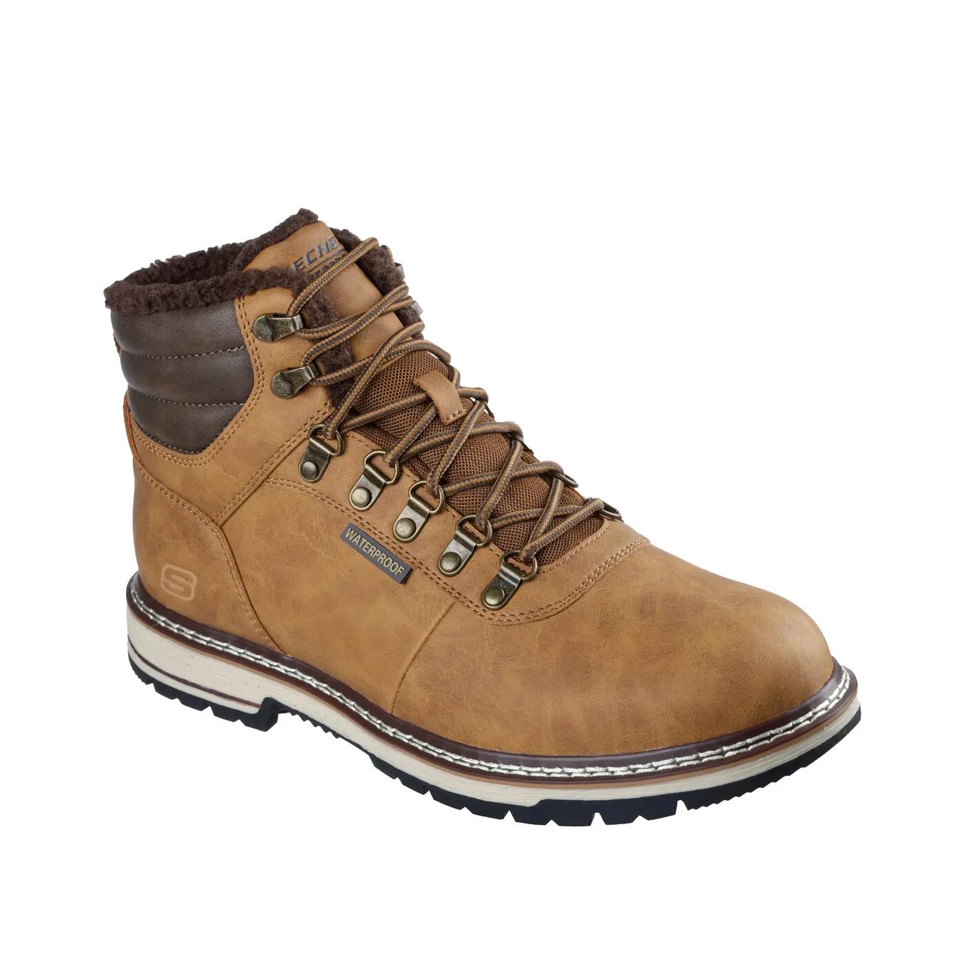 Buty męskie SKECHERS Corado Memphis rozmiar 44 3/6