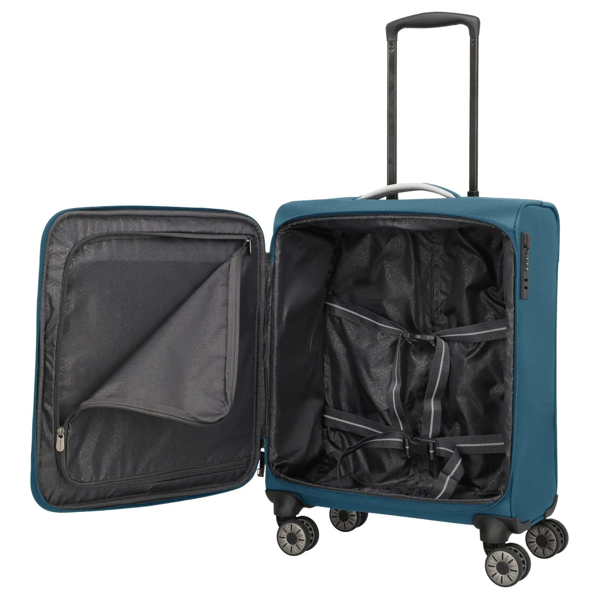 Travelite Jetpack Max - 4-Rollen-Trolley S 55 cm 7/7