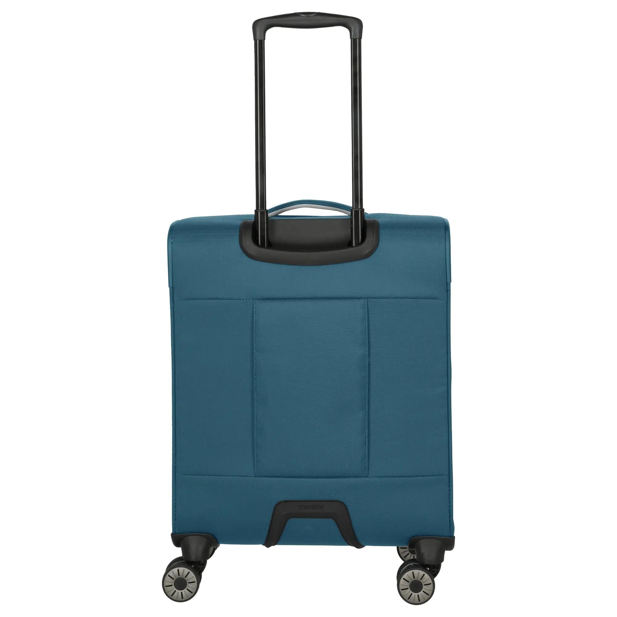Travelite Jetpack Max - 4-Rollen-Trolley S 55 cm 4/7
