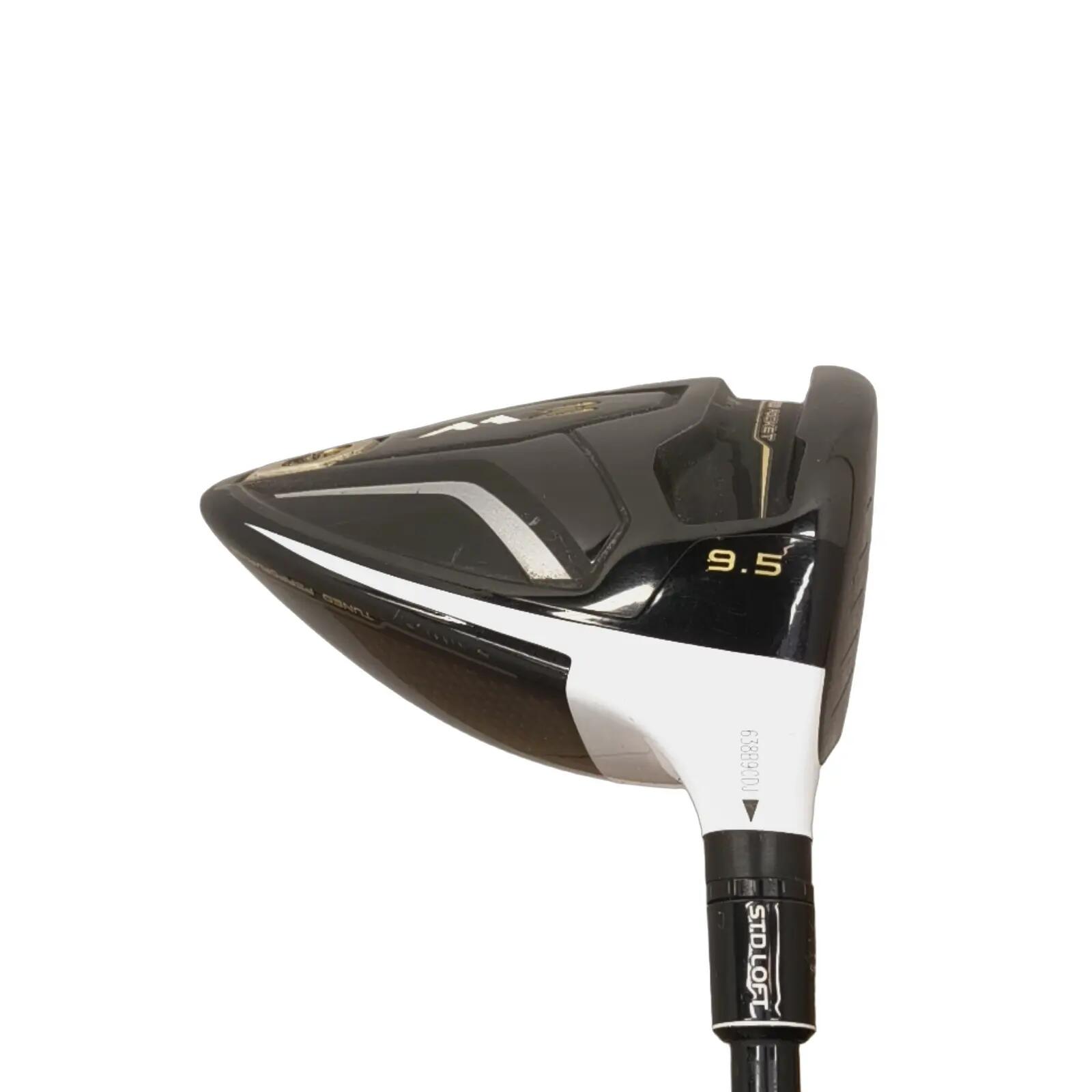 TaylorMade M2 Driver / Flex Stiff / Loft 9.5 3/6
