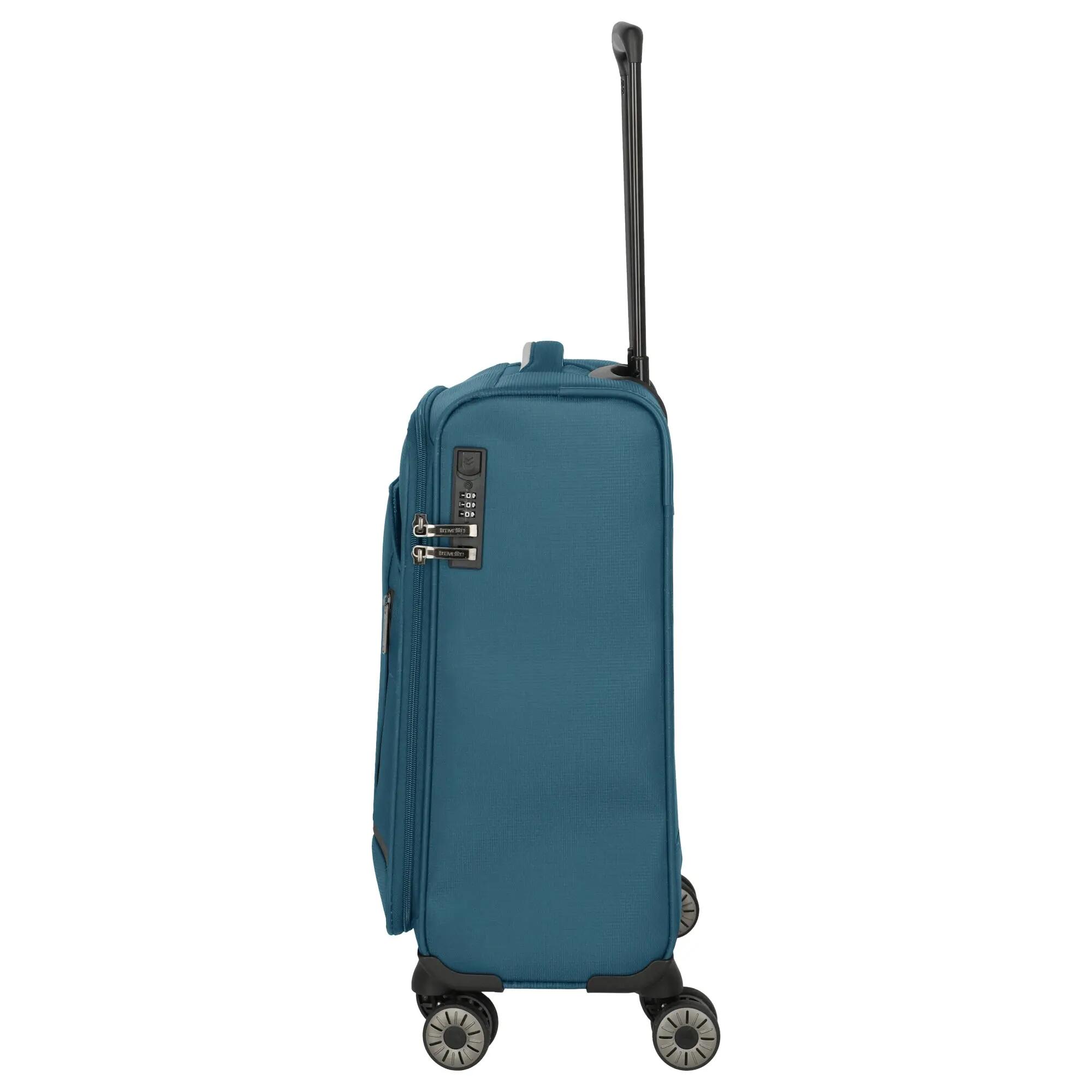 Travelite Jetpack Max - 4-Rollen-Trolley S 55 cm 3/7