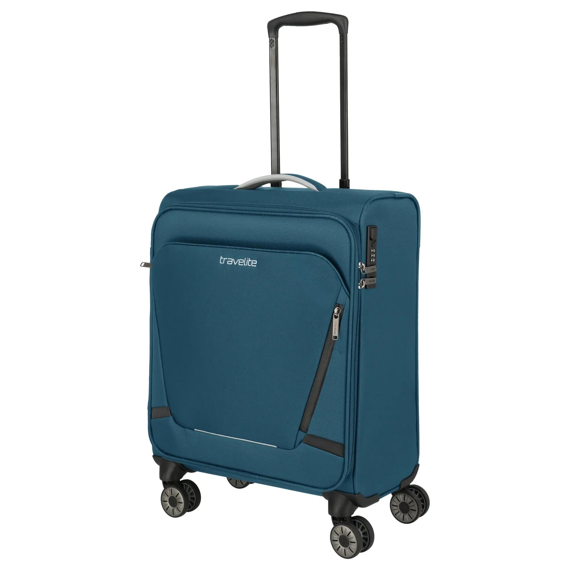 Travelite Jetpack Max - 4-Rollen-Trolley S 55 cm 2/7