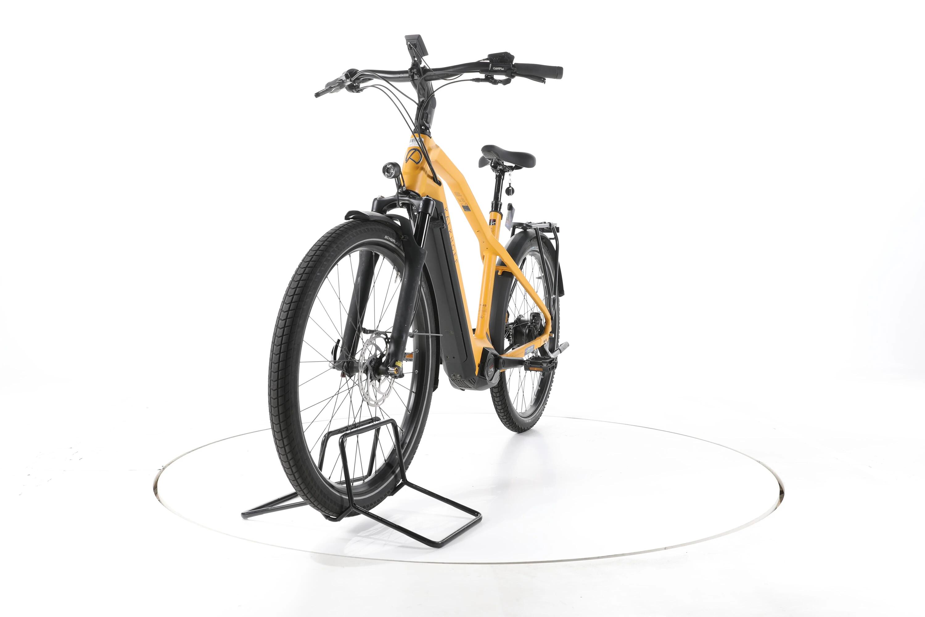 Segunda vida - Kalkhoff Image 7.B Excite+ City E-Bike - Muy buen estado 4/7