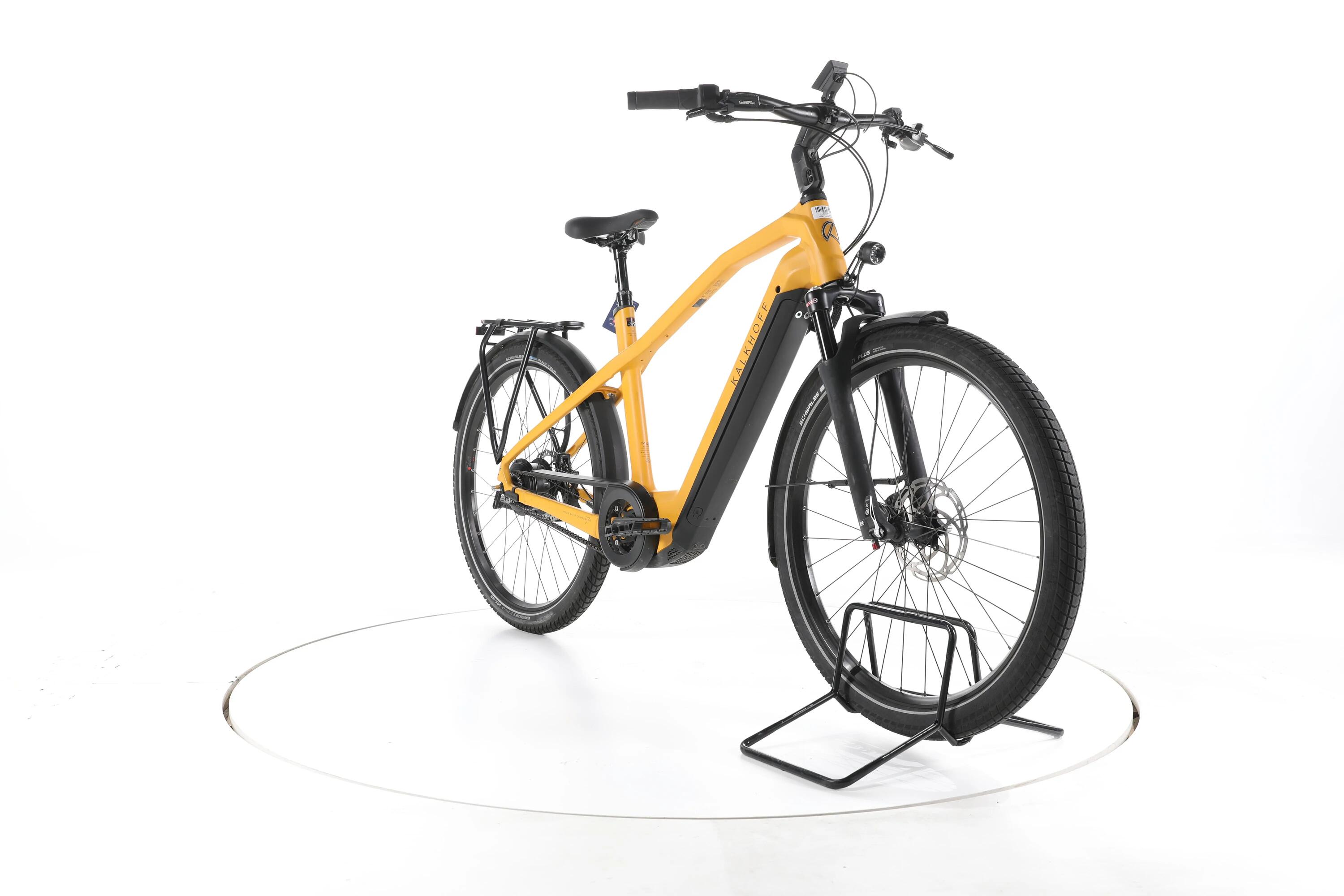 Segunda vida - Kalkhoff Image 7.B Excite+ City E-Bike - Muy buen estado 3/7