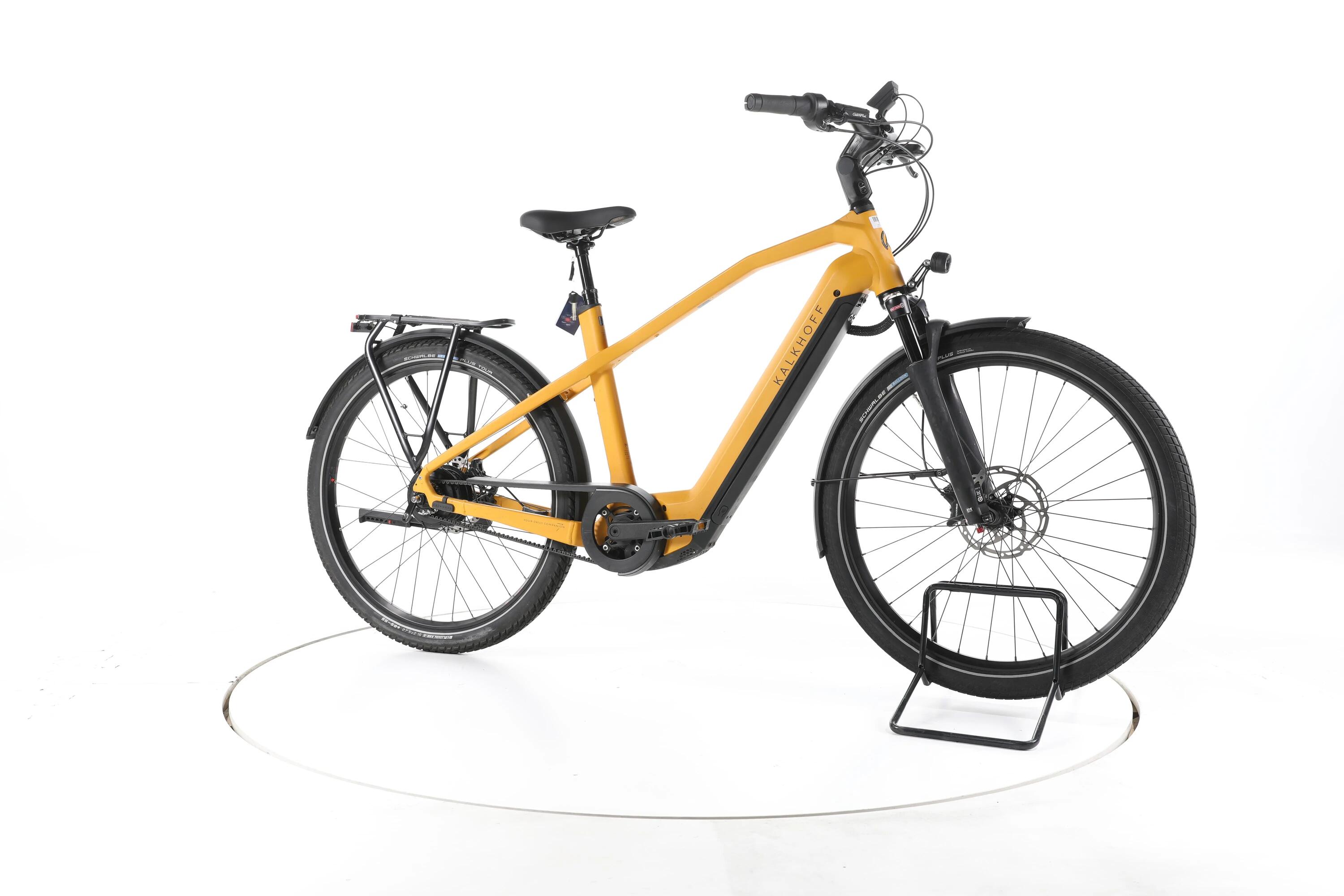 Segunda vida - Kalkhoff Image 7.B Excite+ City E-Bike - Muy buen estado 2/7