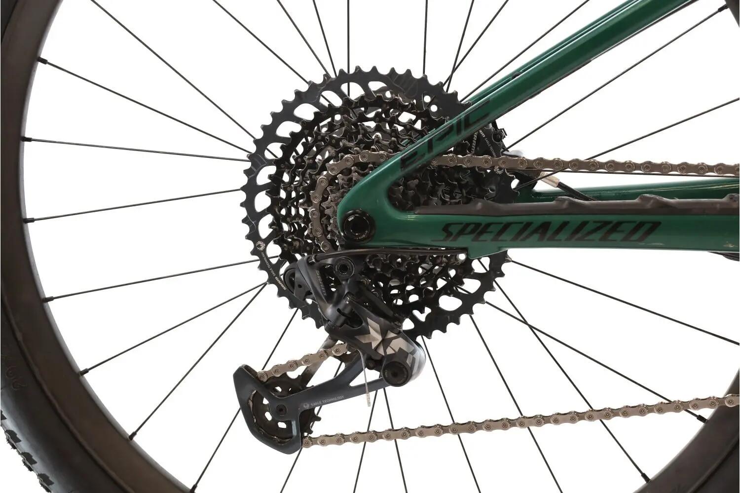 Second life · R. górski · Specialized Epic Expert X01 · W bardzo dobrym stanie 3/8