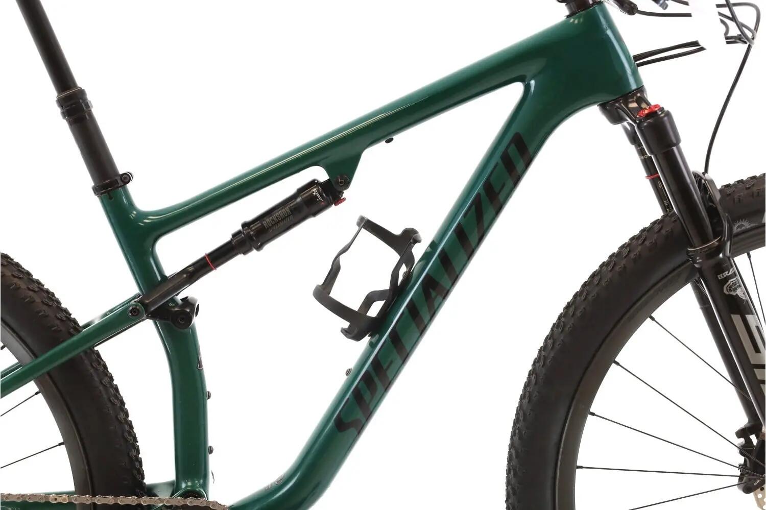 Second life · R. górski · Specialized Epic Expert X01 · W bardzo dobrym stanie 2/8