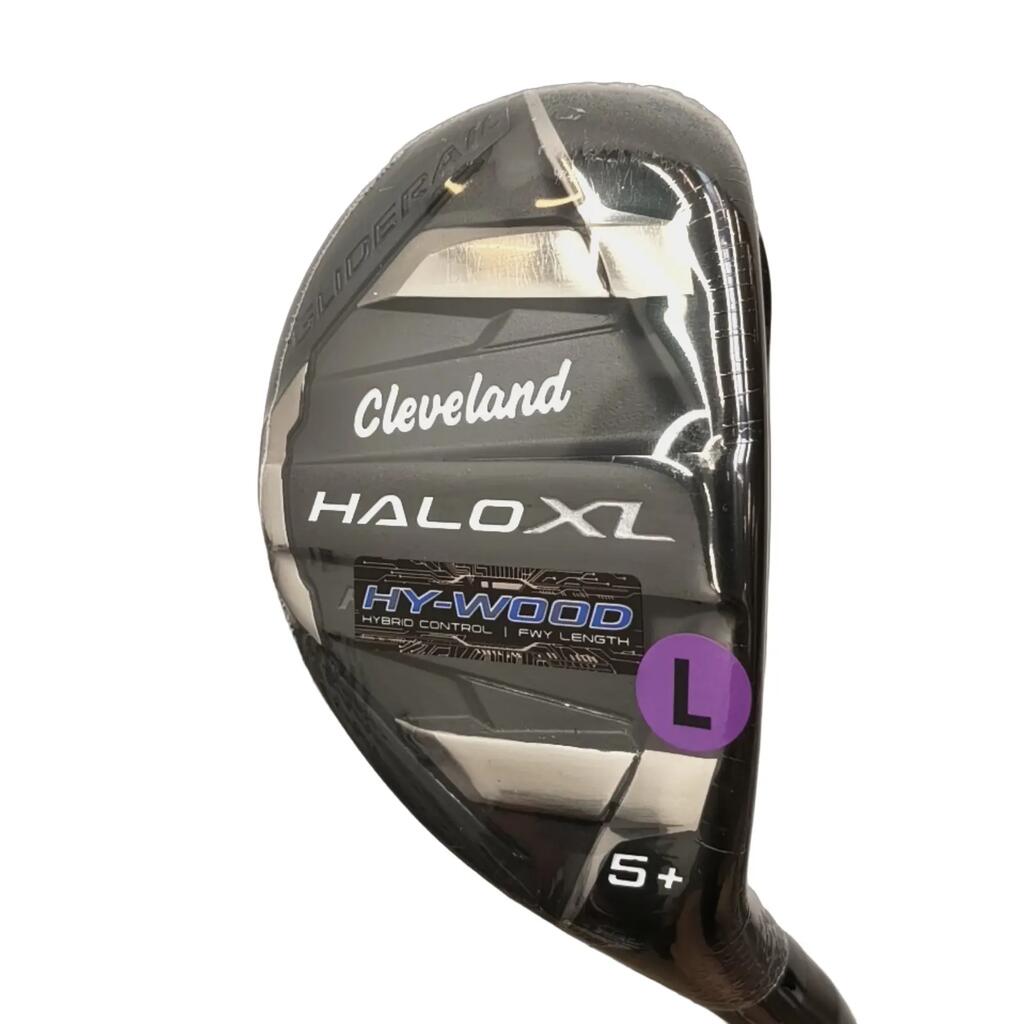 Cleveland Halo XL Hy-Wood Hybrid / Flex Ladies / #5/23