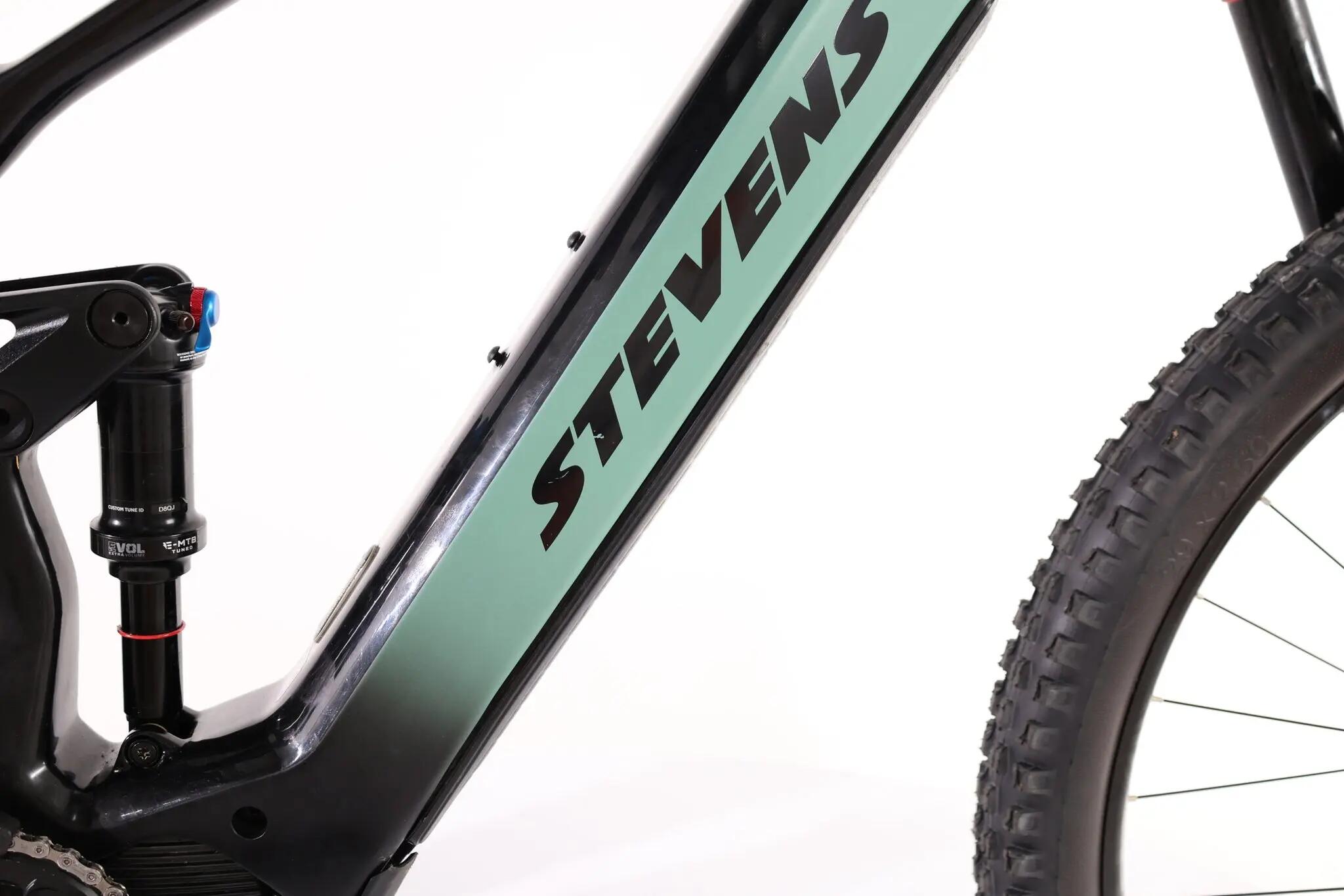 Reconditionné - VTT Électrique STEVENS E-inception AM 8.7.2 GTF 2023 9/11