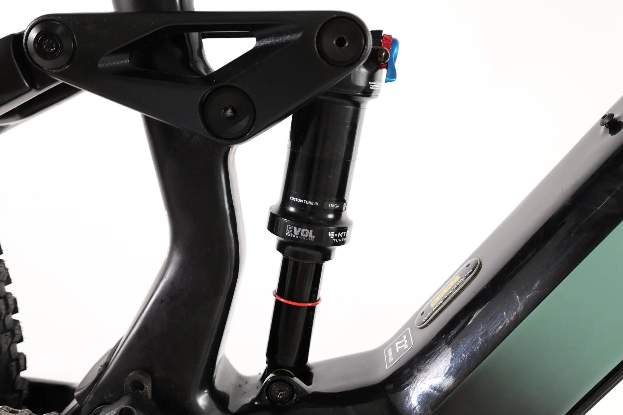 Reconditionné - VTT Électrique STEVENS E-inception AM 8.7.2 GTF 2023 8/11