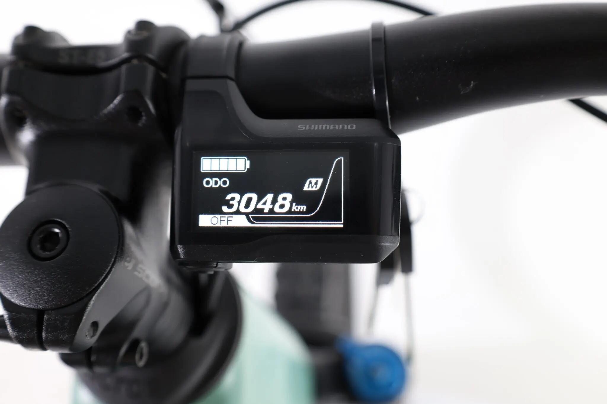 Reconditionné - VTT Électrique STEVENS E-inception AM 8.7.2 GTF 2023 7/11