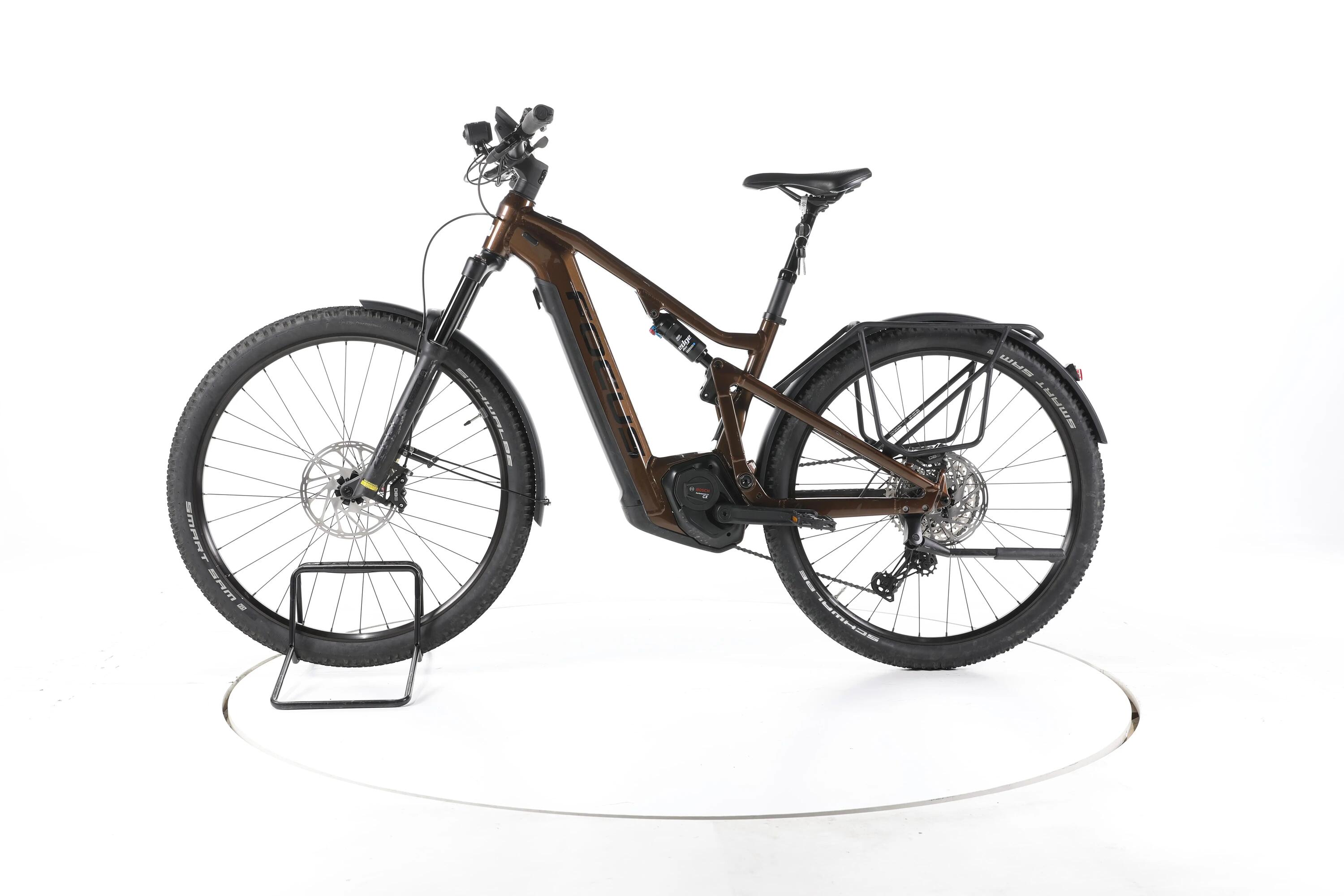 Segunda vida - Focus Thron² 6.8 EQP SUV E-Bike - Muy buen estado 6/7