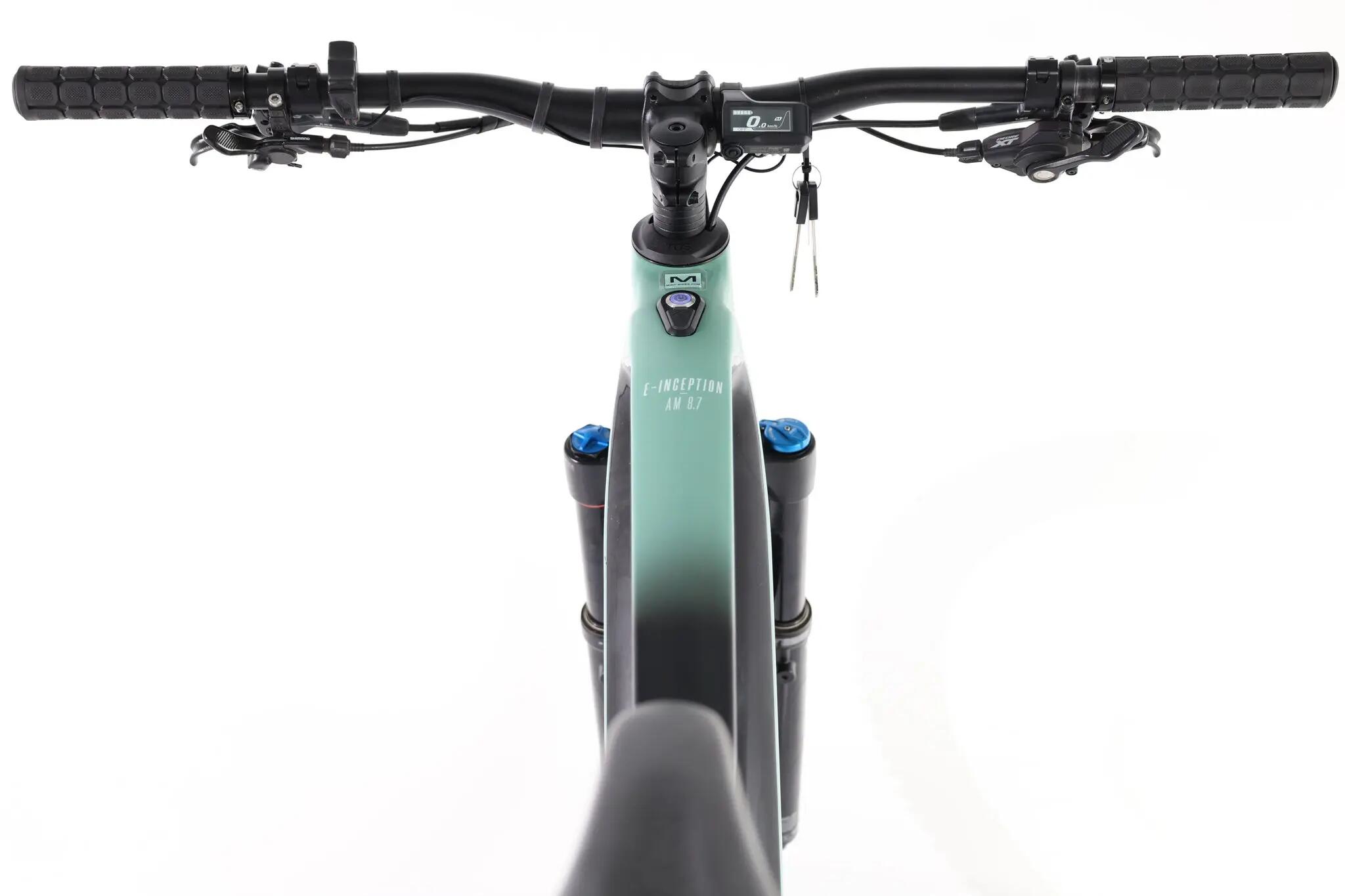Reconditionné - VTT Électrique STEVENS E-inception AM 8.7.2 GTF 2023 6/11