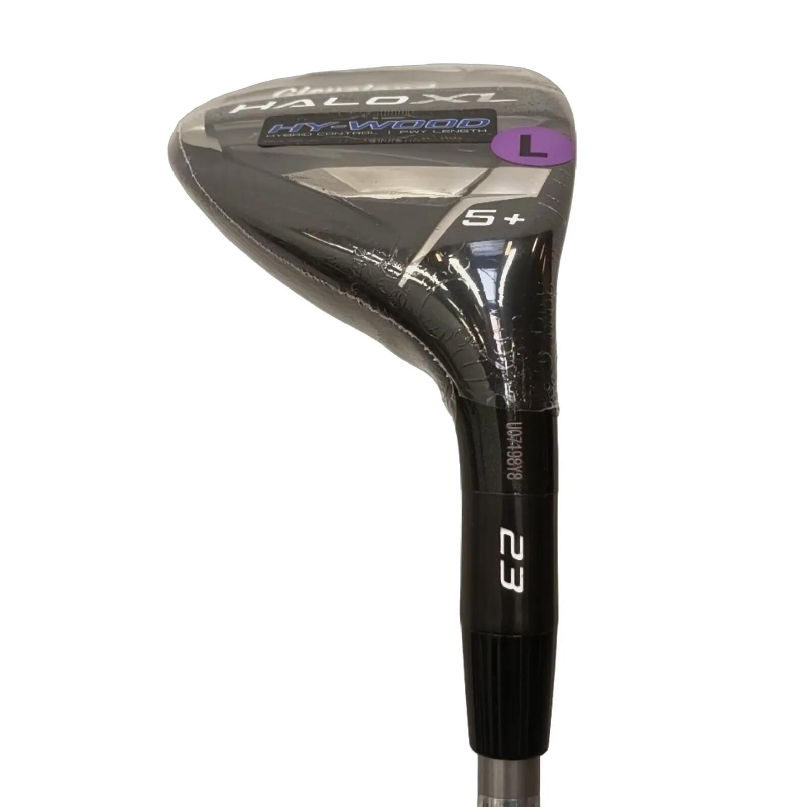 Cleveland Halo XL Hy-Wood Hybrid / Flex Ladies / #5/23 3/6