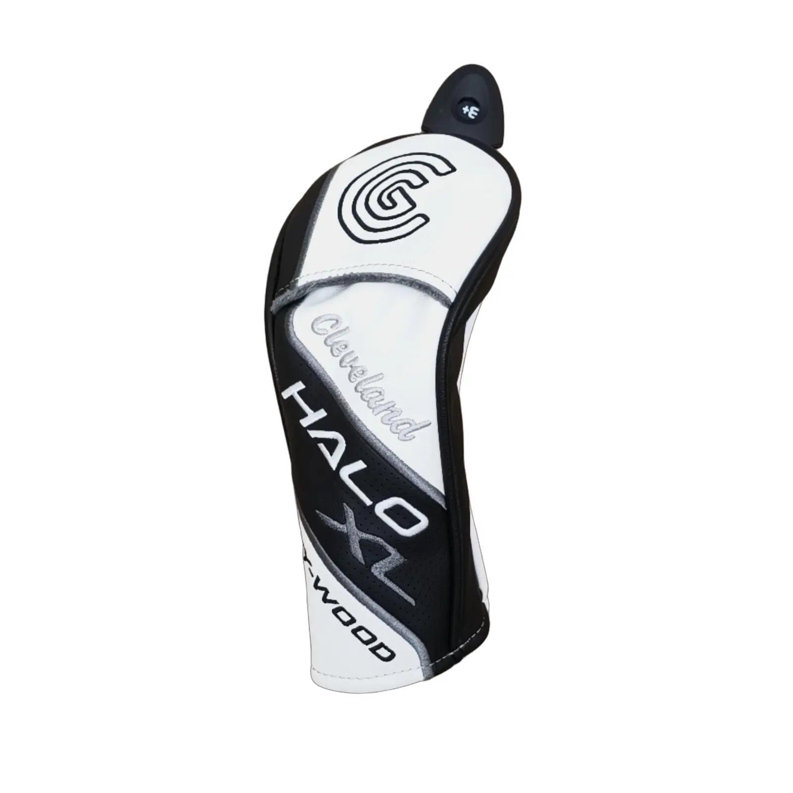 Cleveland Halo XL Hy-Wood Hybrid / Flex Ladies / #6/26 2/6