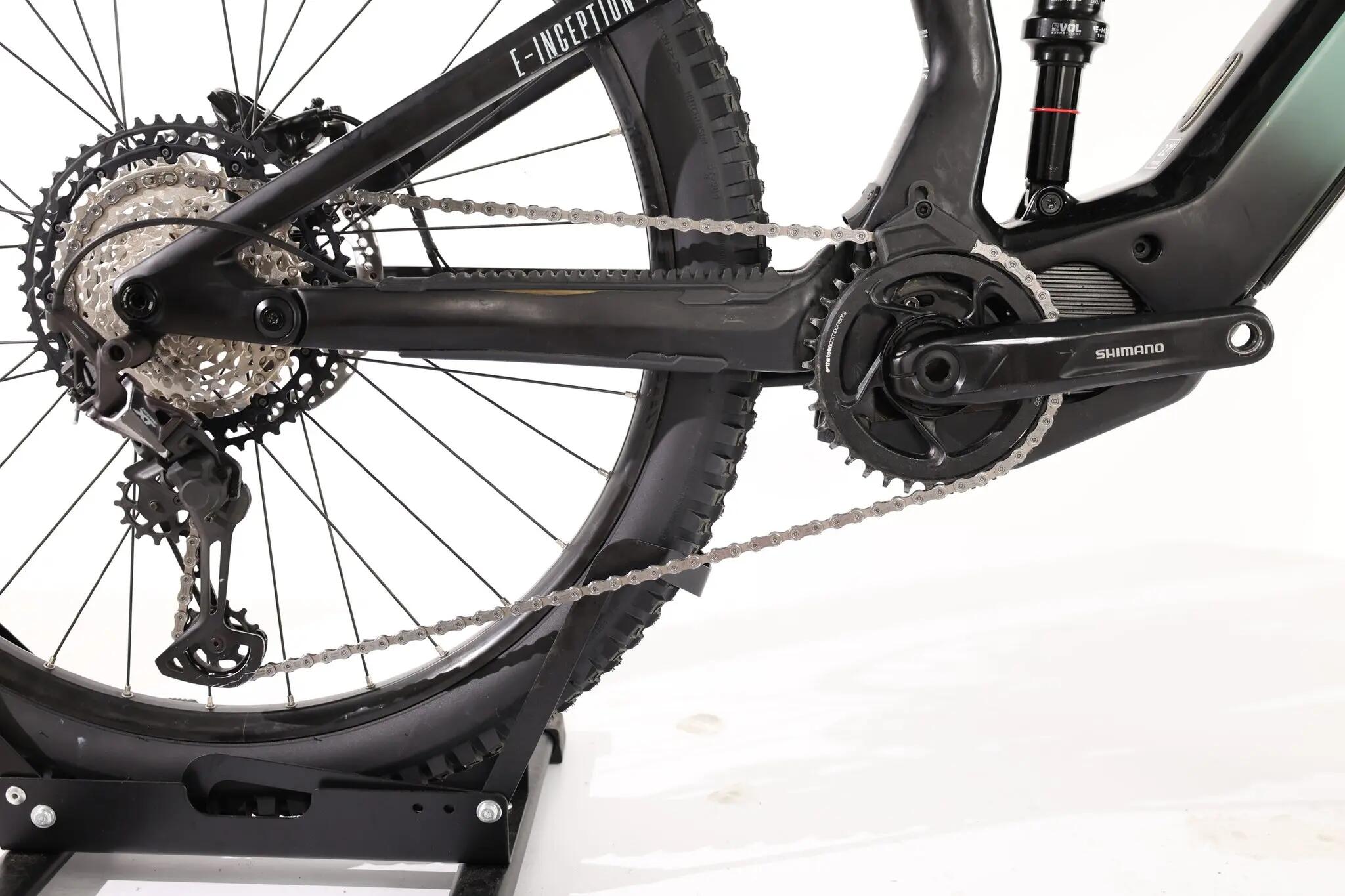Reconditionné - VTT Électrique STEVENS E-inception AM 8.7.2 GTF 2023 5/11