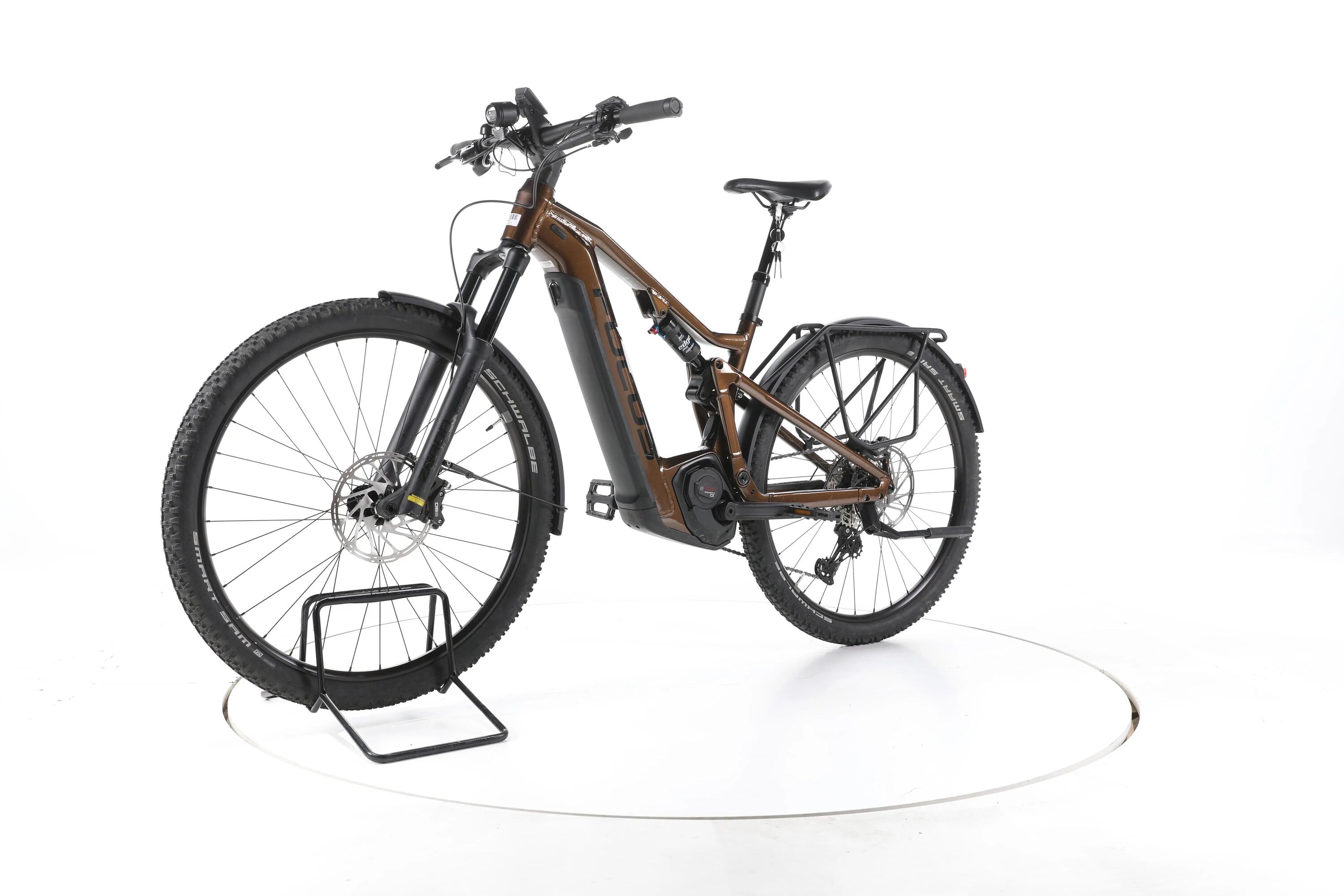 Segunda vida - Focus Thron² 6.8 EQP SUV E-Bike - Muy buen estado 5/7