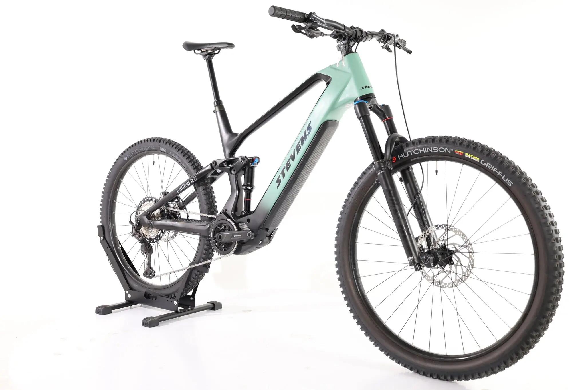 Reconditionné - VTT Électrique STEVENS E-inception AM 8.7.2 GTF 2023 4/11