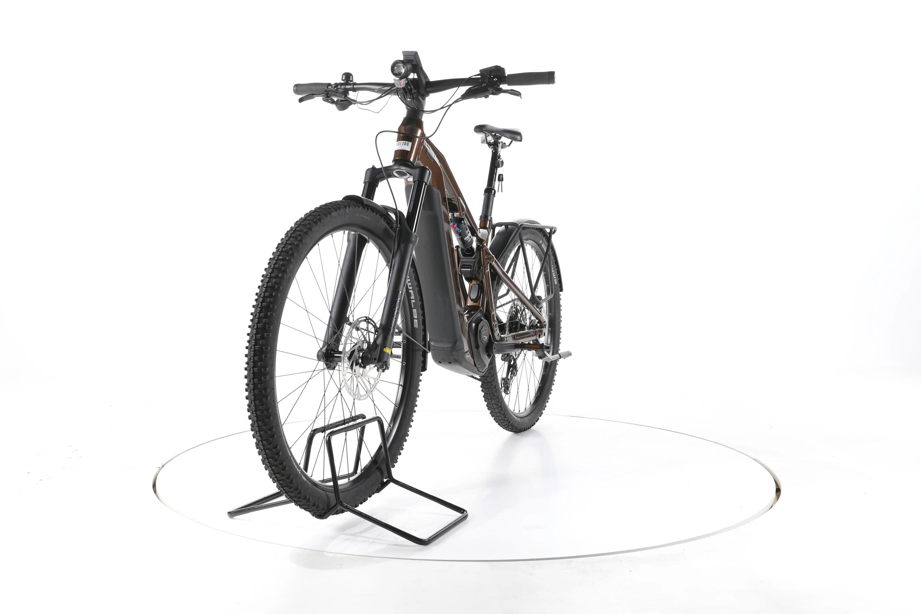 Segunda vida - Focus Thron² 6.8 EQP SUV E-Bike - Muy buen estado 4/7