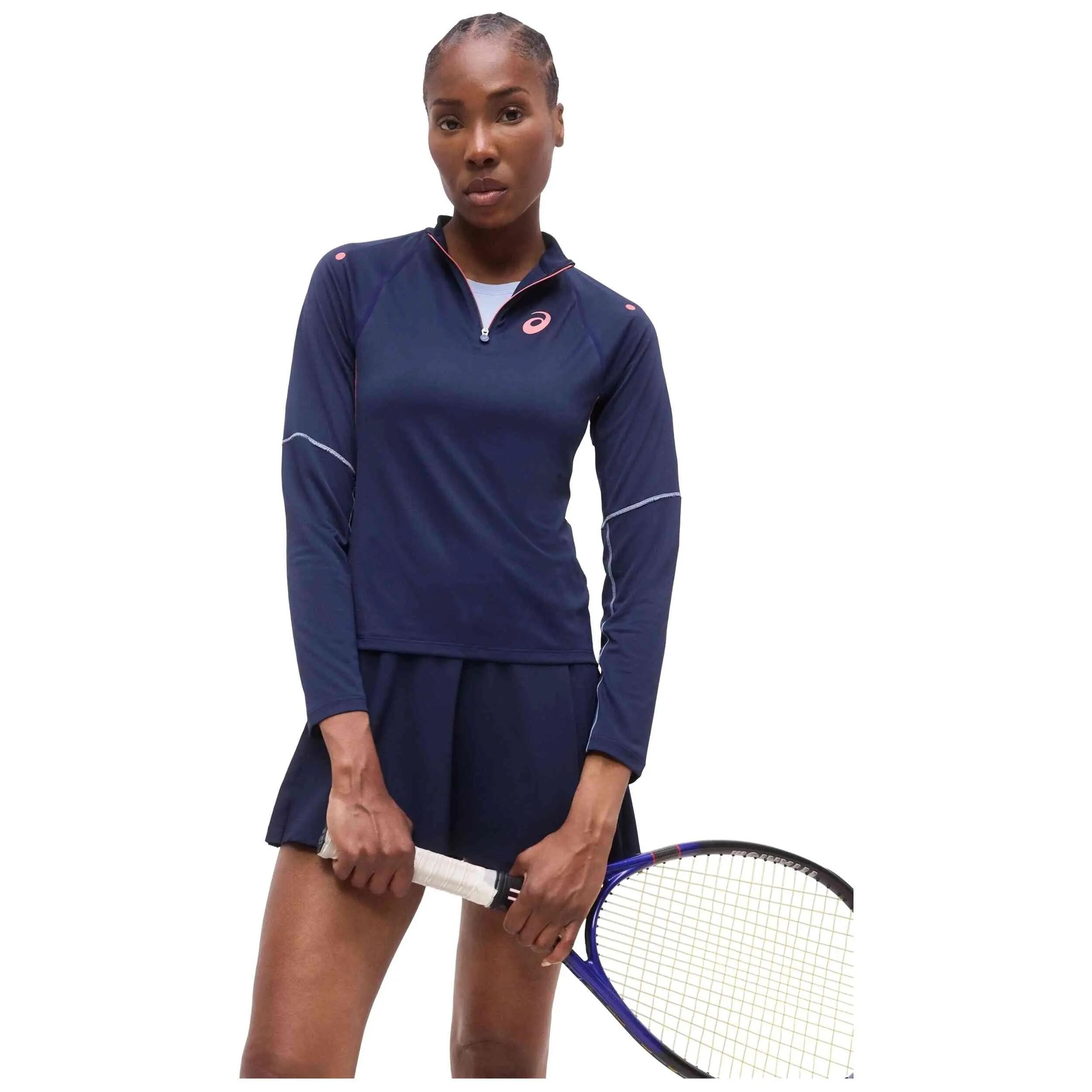 Sweatshirt Asics Modell 2042A448-400 für frauen 5/5