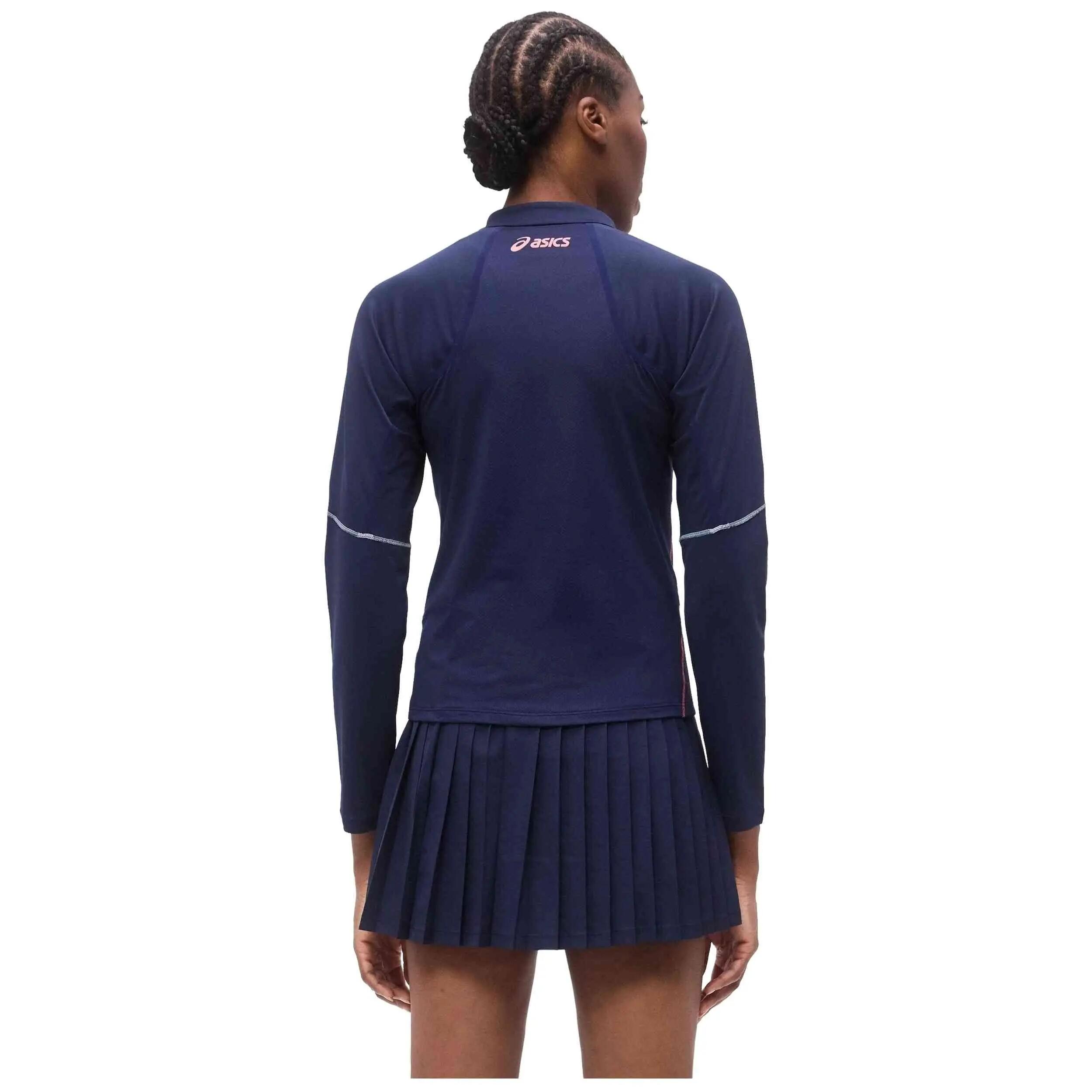 Sweatshirt Asics Modell 2042A448-400 für frauen 4/5