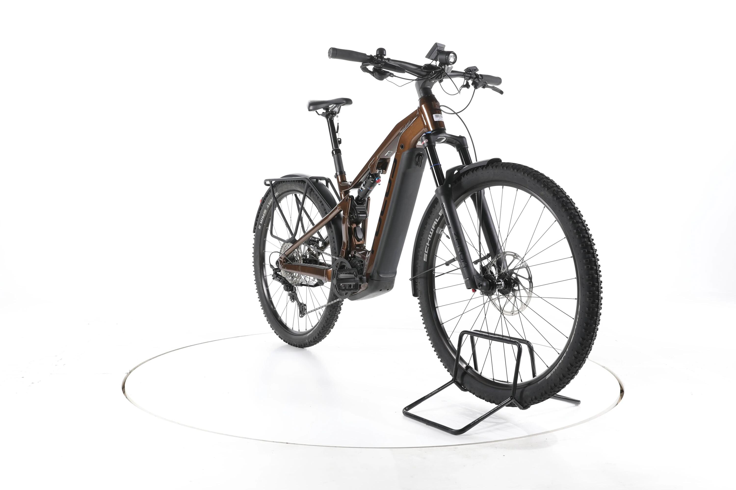 Segunda vida - Focus Thron² 6.8 EQP SUV E-Bike - Muy buen estado 3/7