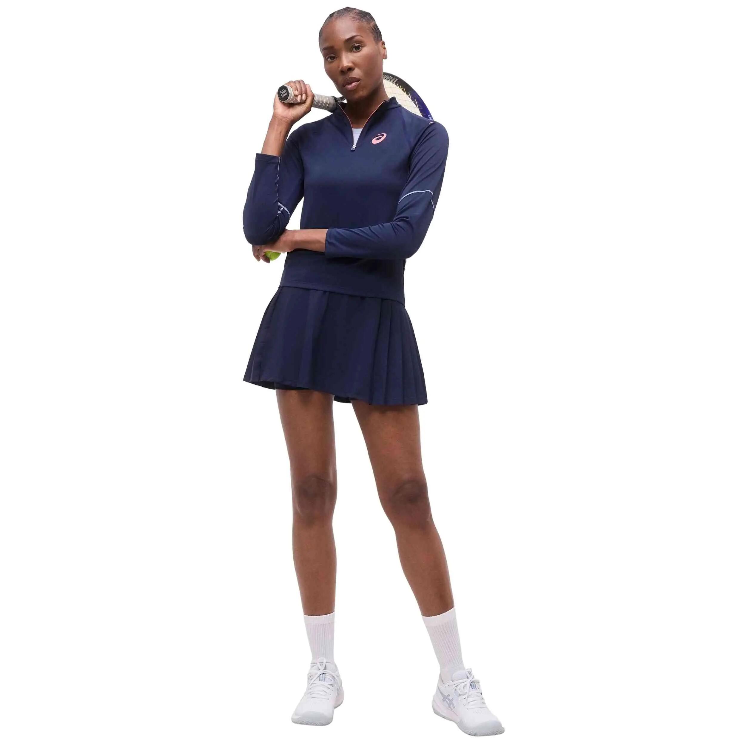Sweatshirt Asics Modell 2042A448-400 für frauen 3/5