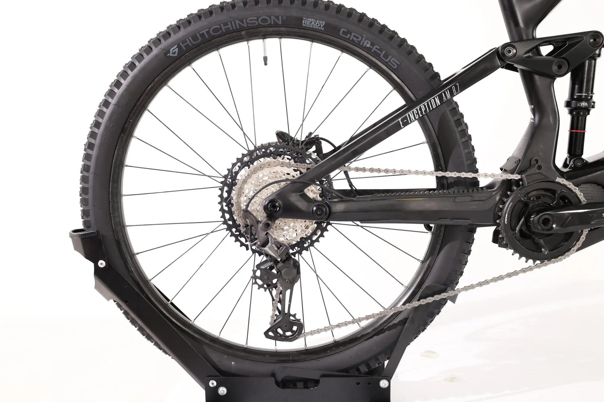 Reconditionné - VTT Électrique STEVENS E-inception AM 8.7.2 GTF 2023 10/11