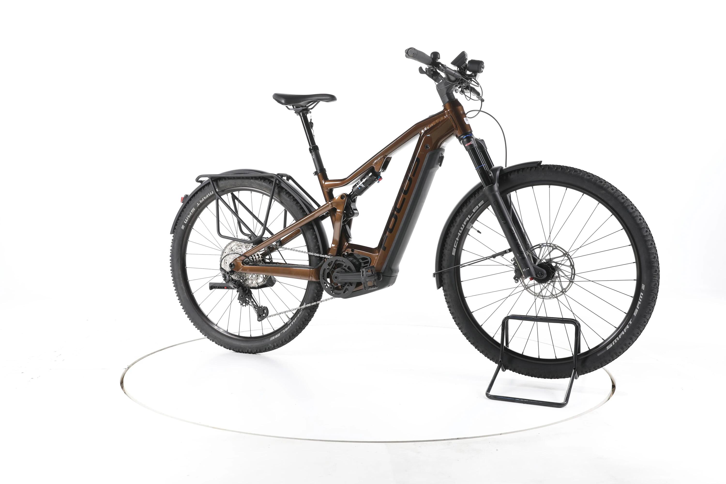 Segunda vida - Focus Thron² 6.8 EQP SUV E-Bike - Muy buen estado 2/7