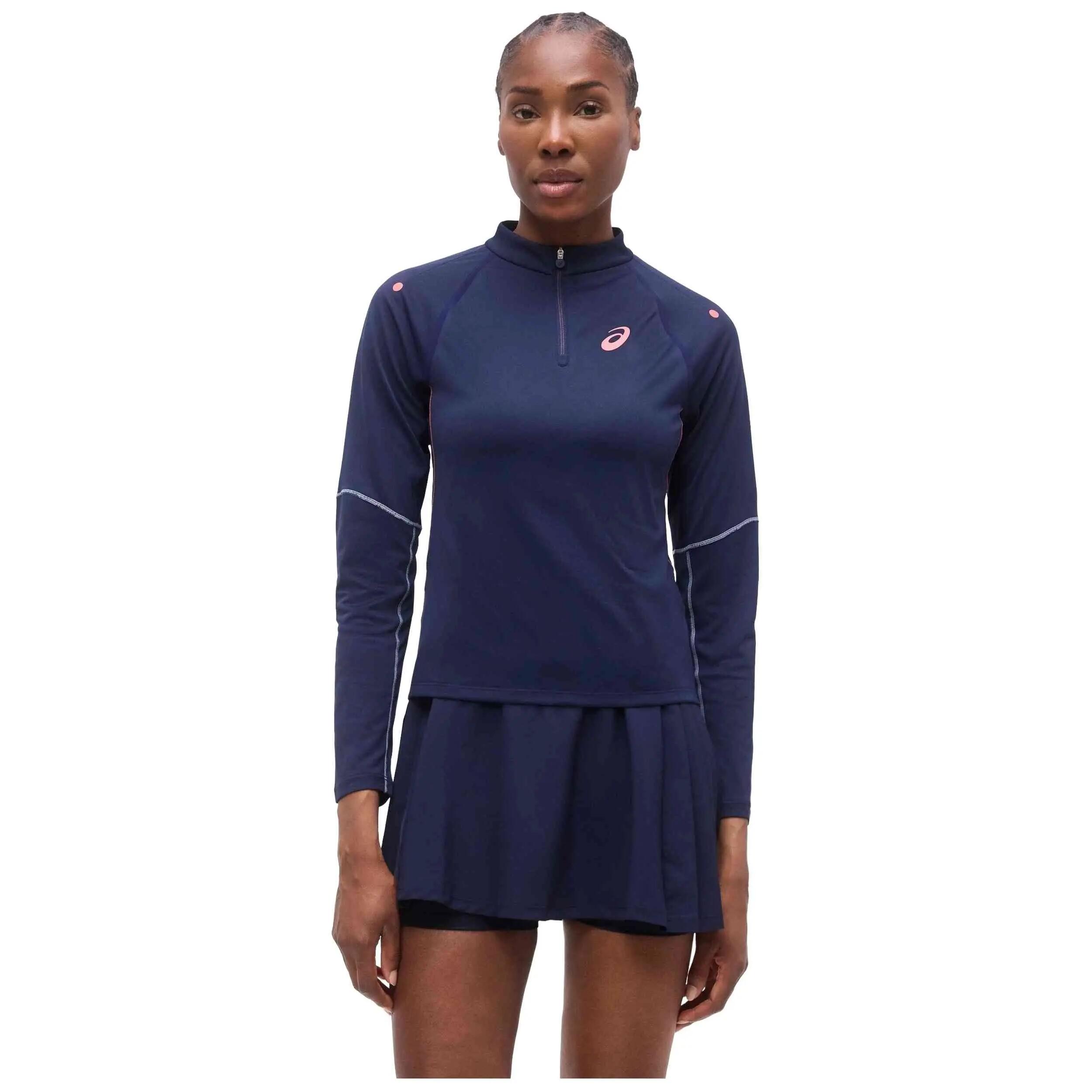 Sweatshirt Asics Modell 2042A448-400 für frauen 2/5