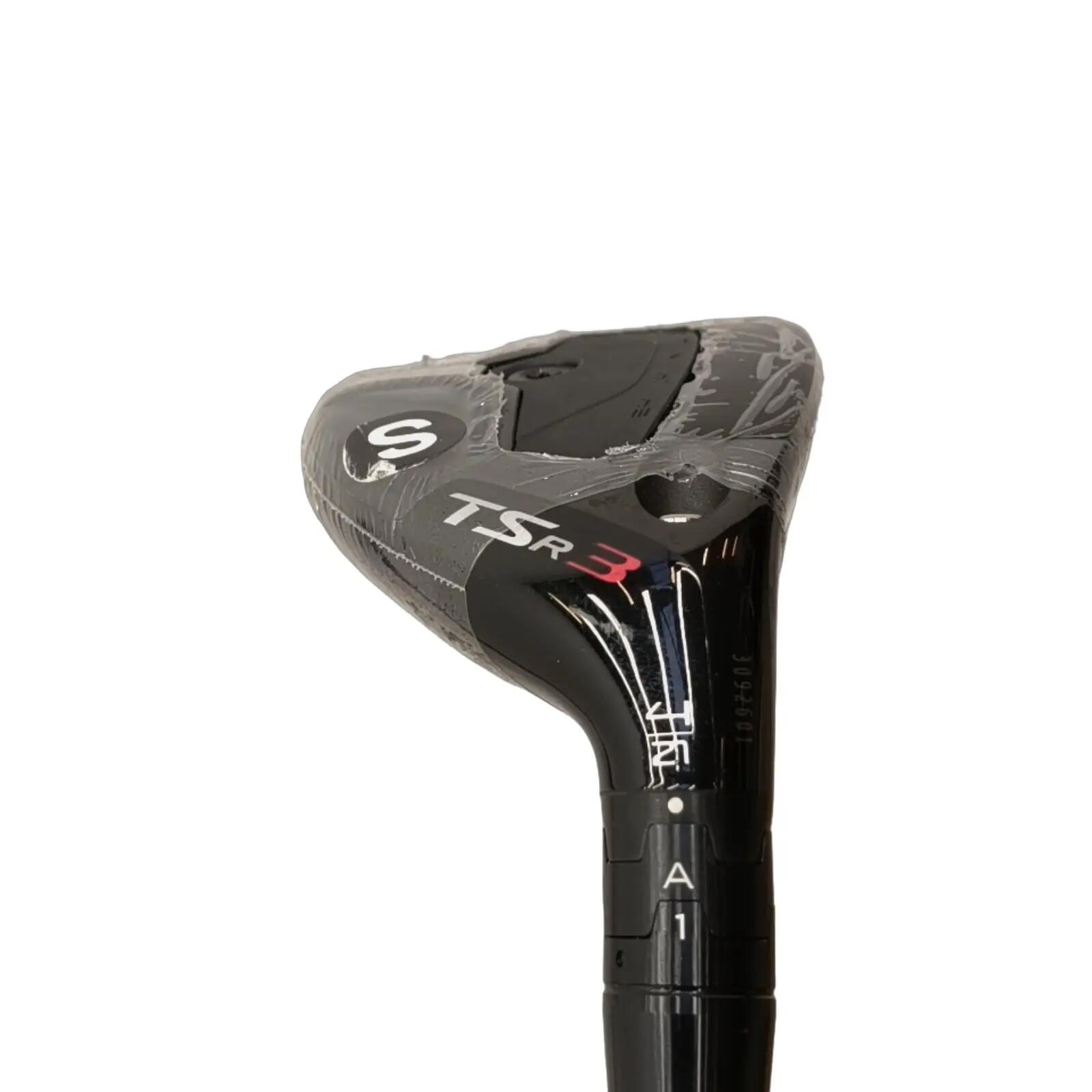 Titleist TSR3 Hybrid / Flex Stiff / #4/21 3/6