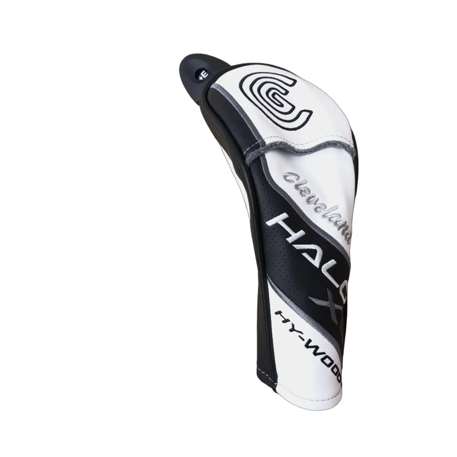 Cleveland Halo XL Hy-Wood Hybrid / Flex A-flex / #6/26 2/6