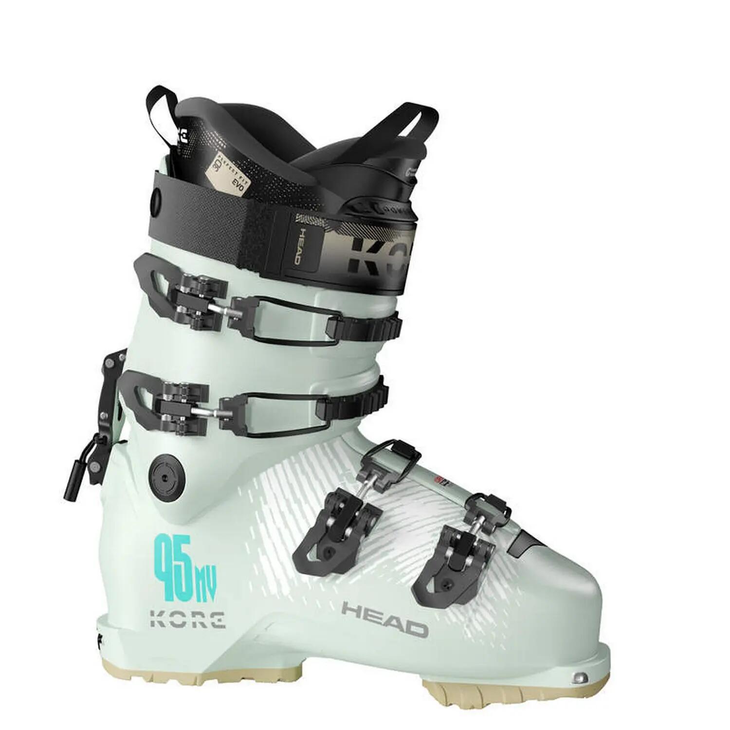 Chaussures De Ski Kore 95 W Mv Gw Ice Femme 1/1