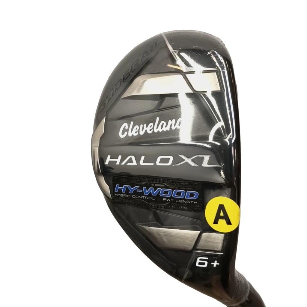 Cleveland Halo XL Hy-Wood Hybrid / Flex A-flex / #6/26