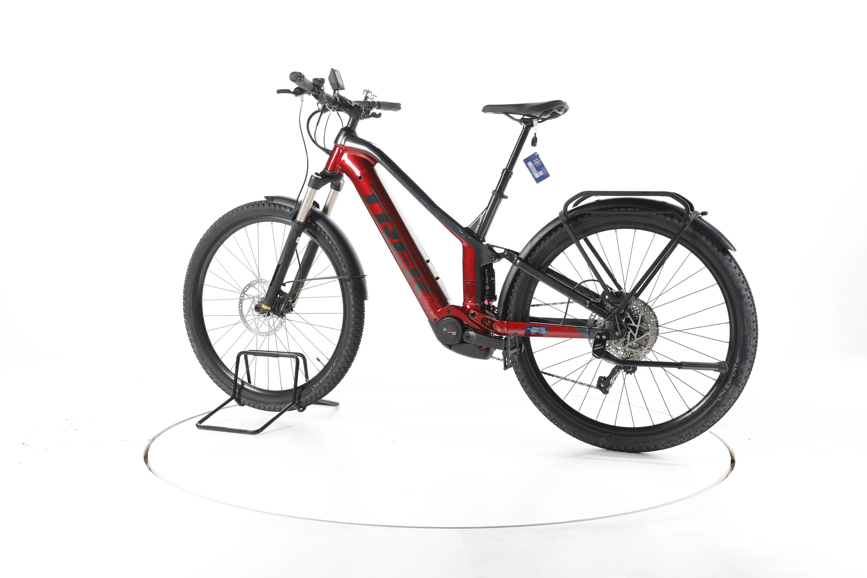 Segunda vida - Trek Powerfly FS 4 Equipped SUV E-Bike - Muy buen estado 7/7