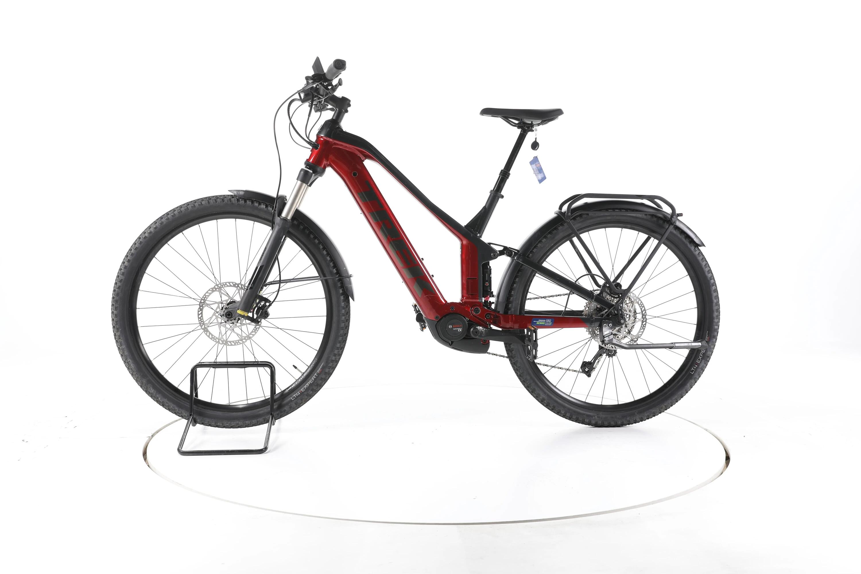 Segunda vida - Trek Powerfly FS 4 Equipped SUV E-Bike - Muy buen estado 6/7