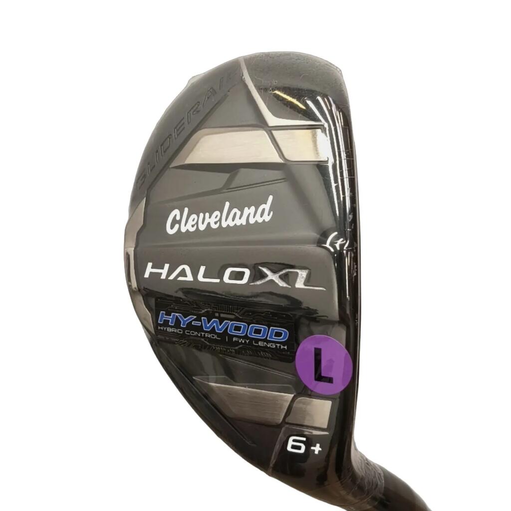 Cleveland Halo XL Hy-Wood Hybrid / Flex Ladies / #6/26