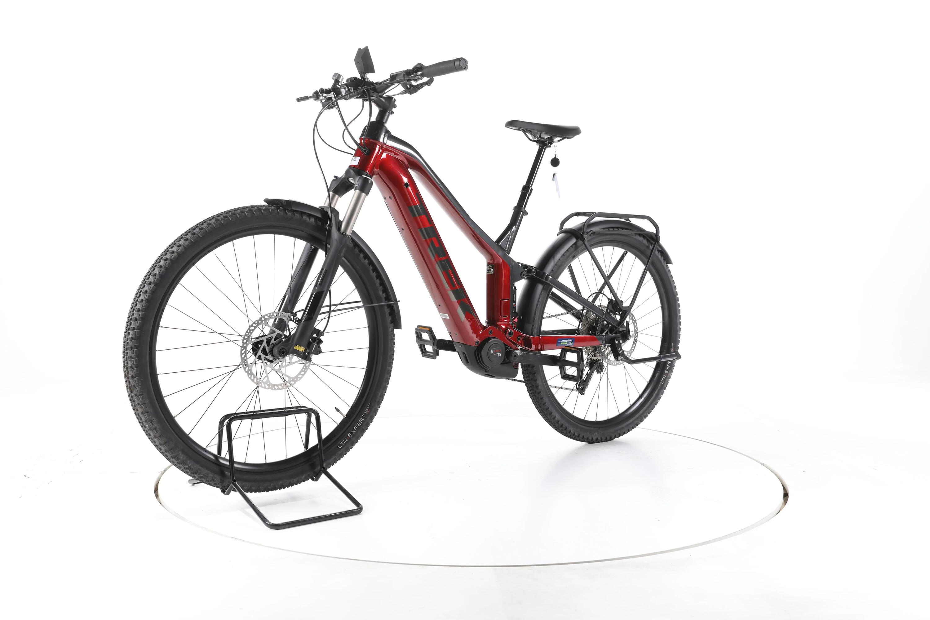 Segunda vida - Trek Powerfly FS 4 Equipped SUV E-Bike - Muy buen estado 5/7