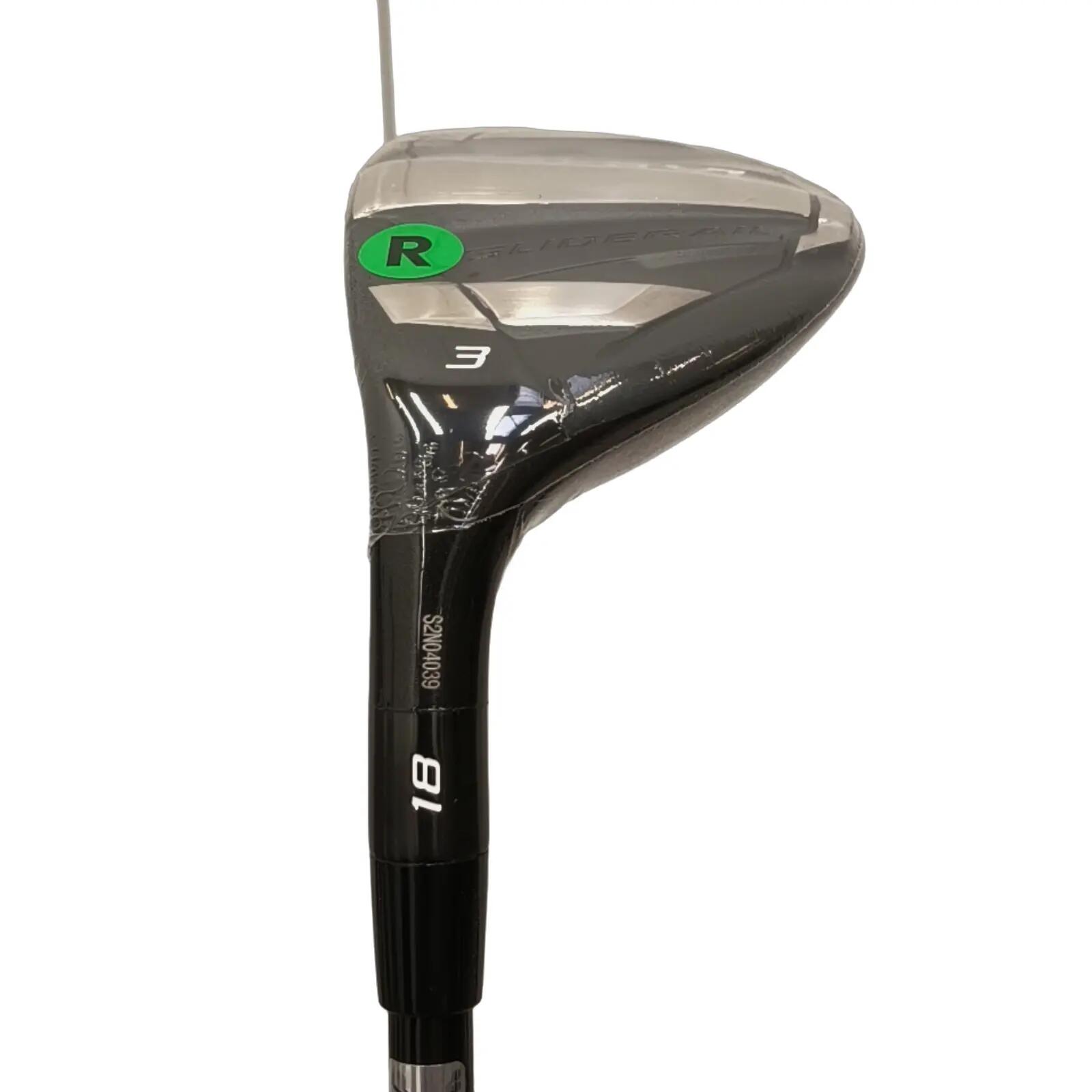 Linkshandig Cleveland Halo Xl Gliderail Hybrid / Flex Stiff / #3/18 3/6