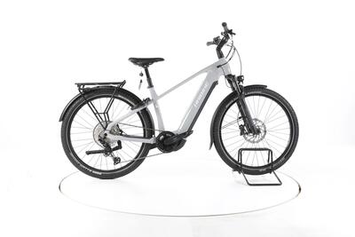 Tweedehands - haibike trekking 7 trekking e-bike - zeer goed