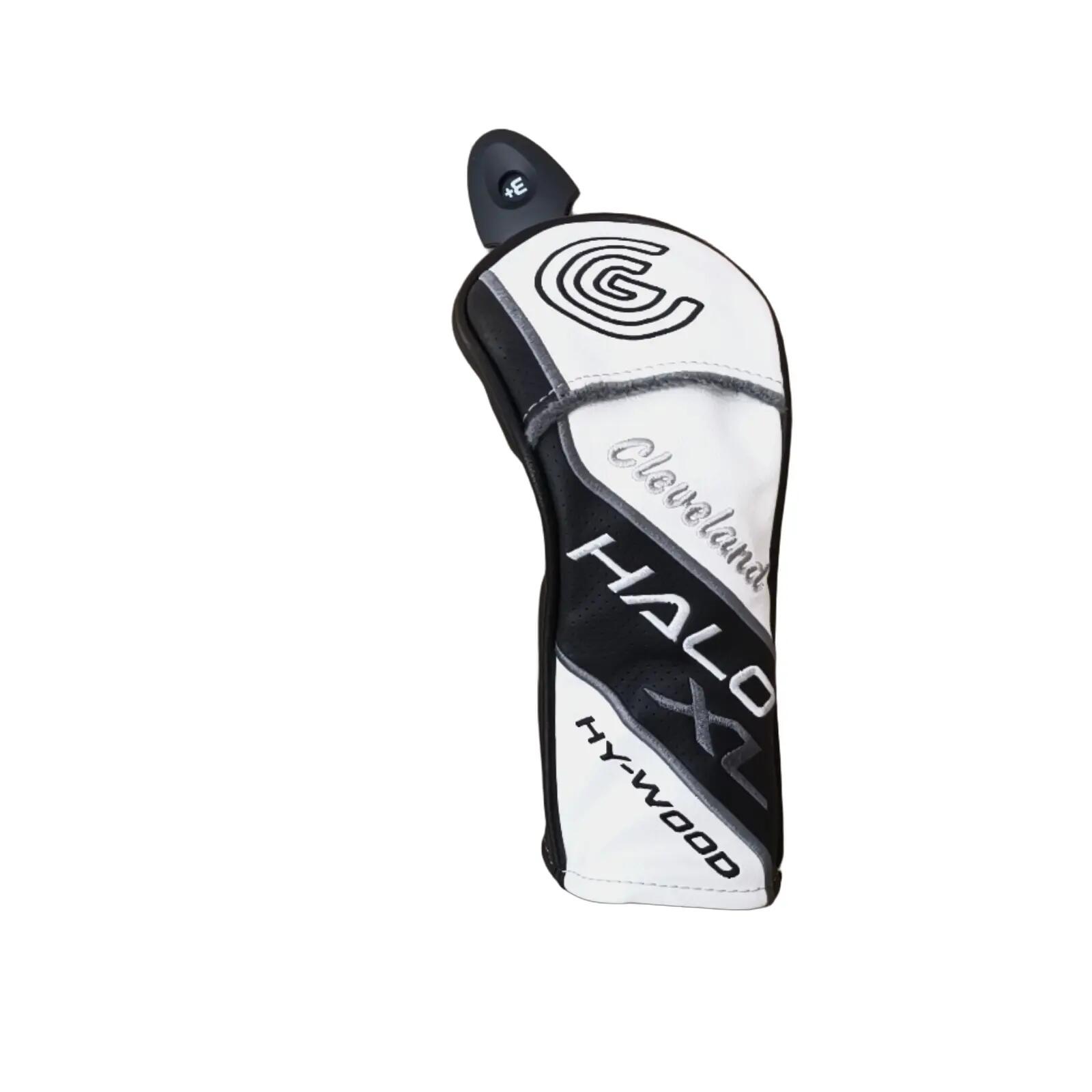 Cleveland Halo XL Hy-Wood Hybrid / Flex A-flex / #6/26 2/6